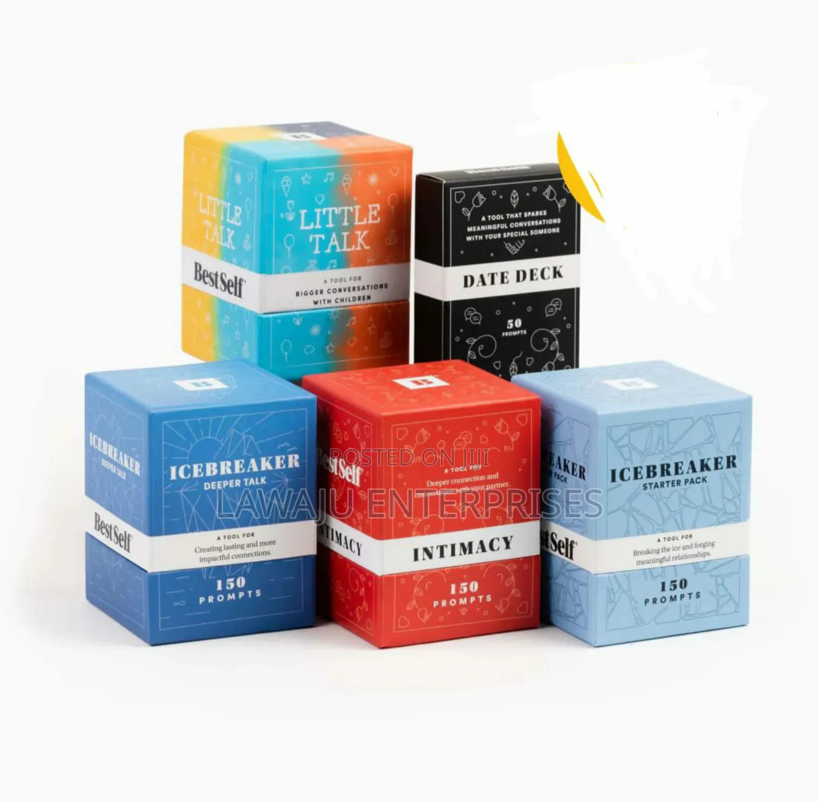 Curated Card Game Collection