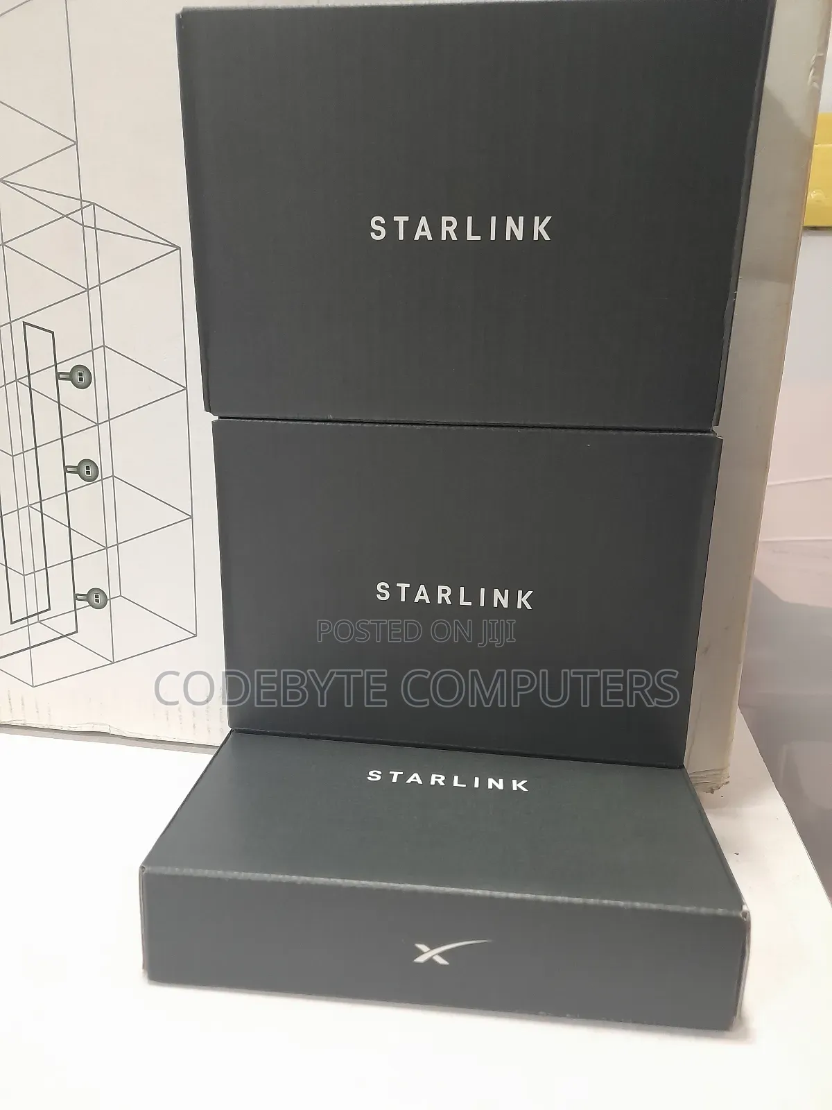 Starlink Ethernet Adapter