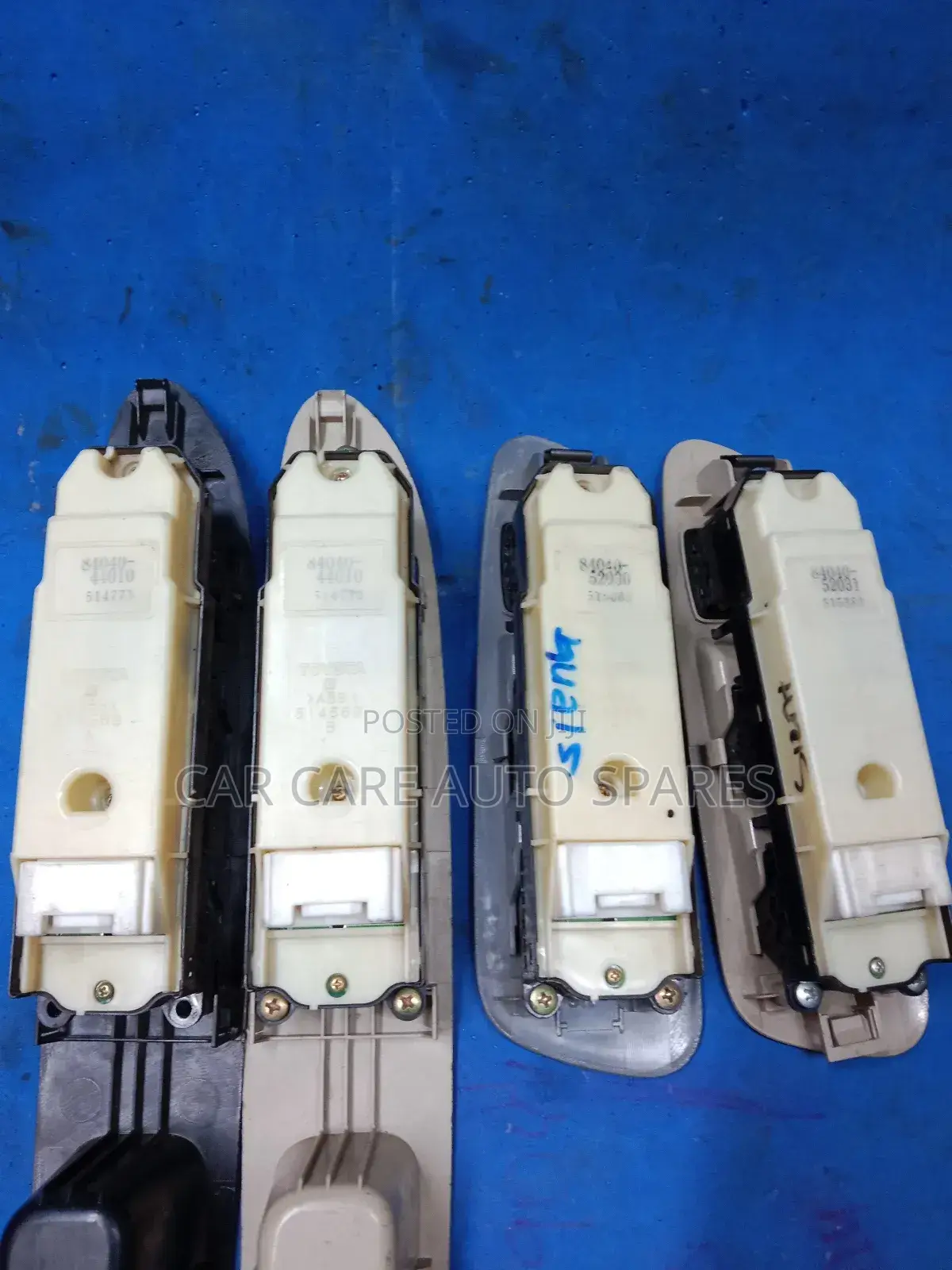 Main Switch Toyota Sienta,Ispum