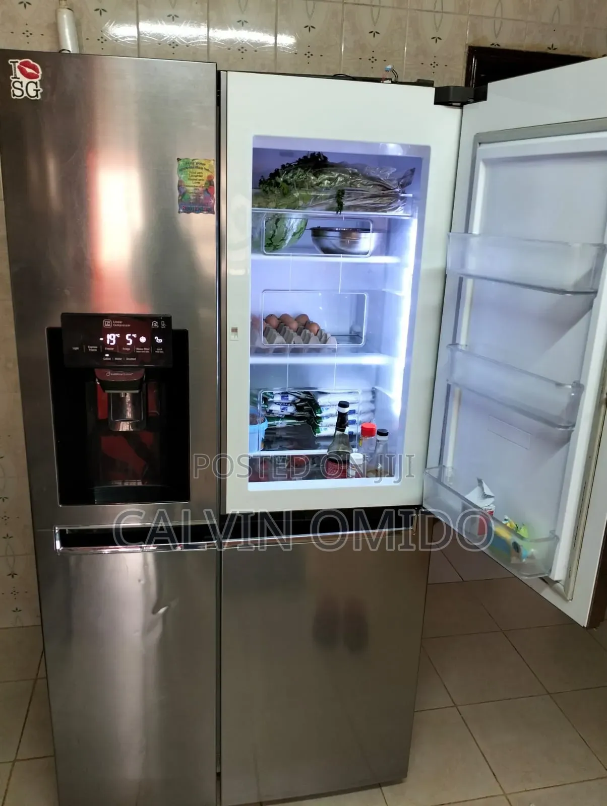 Fridge Repairs LG Near Me