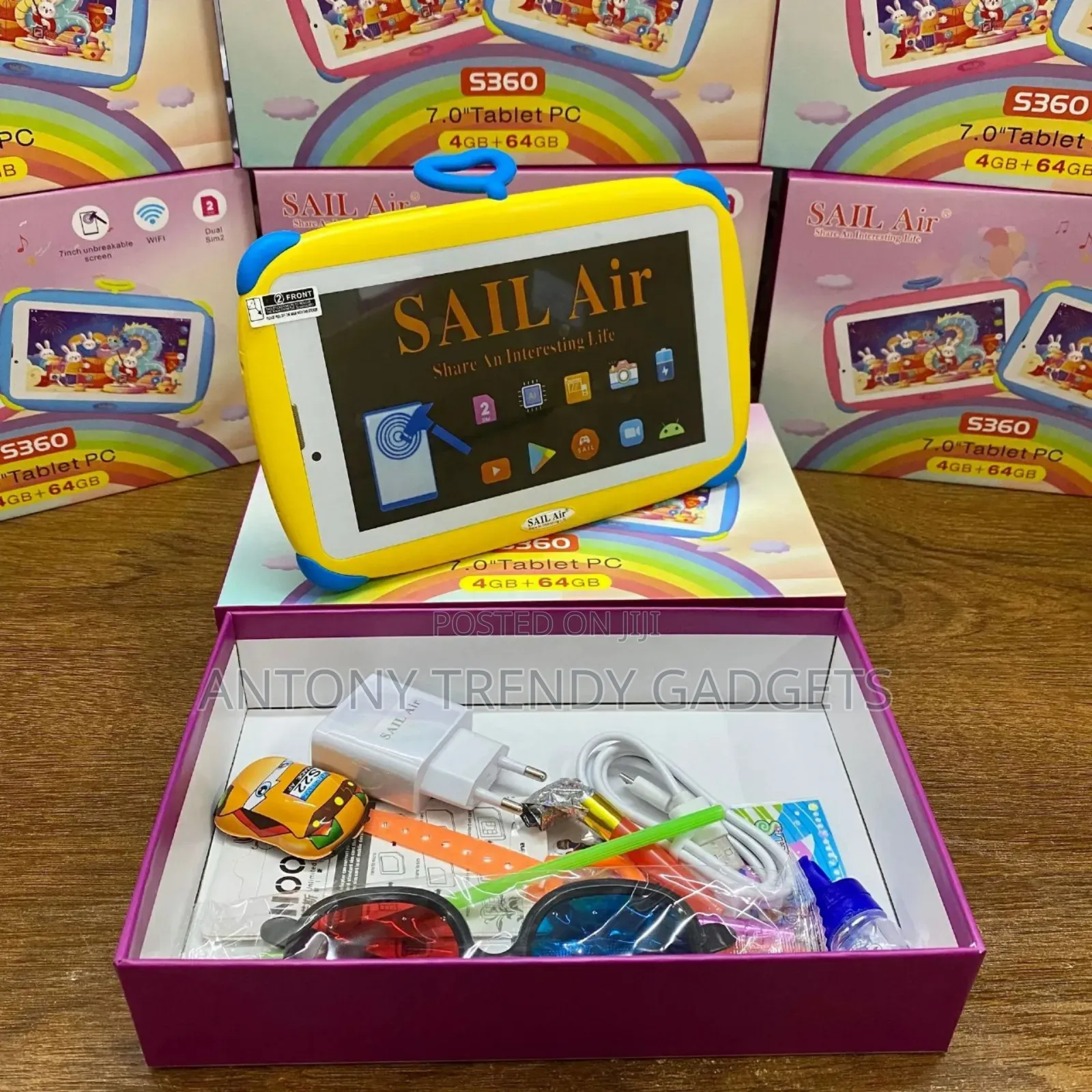 Sail Air S360 Kids Tablet