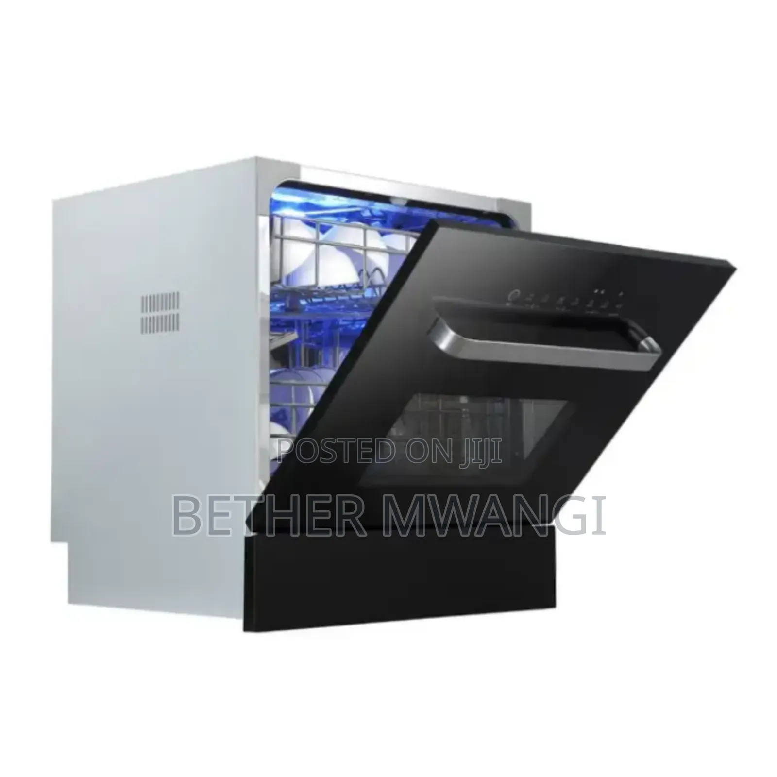 Multi- Function, Touch Screendishwasher in Kenya