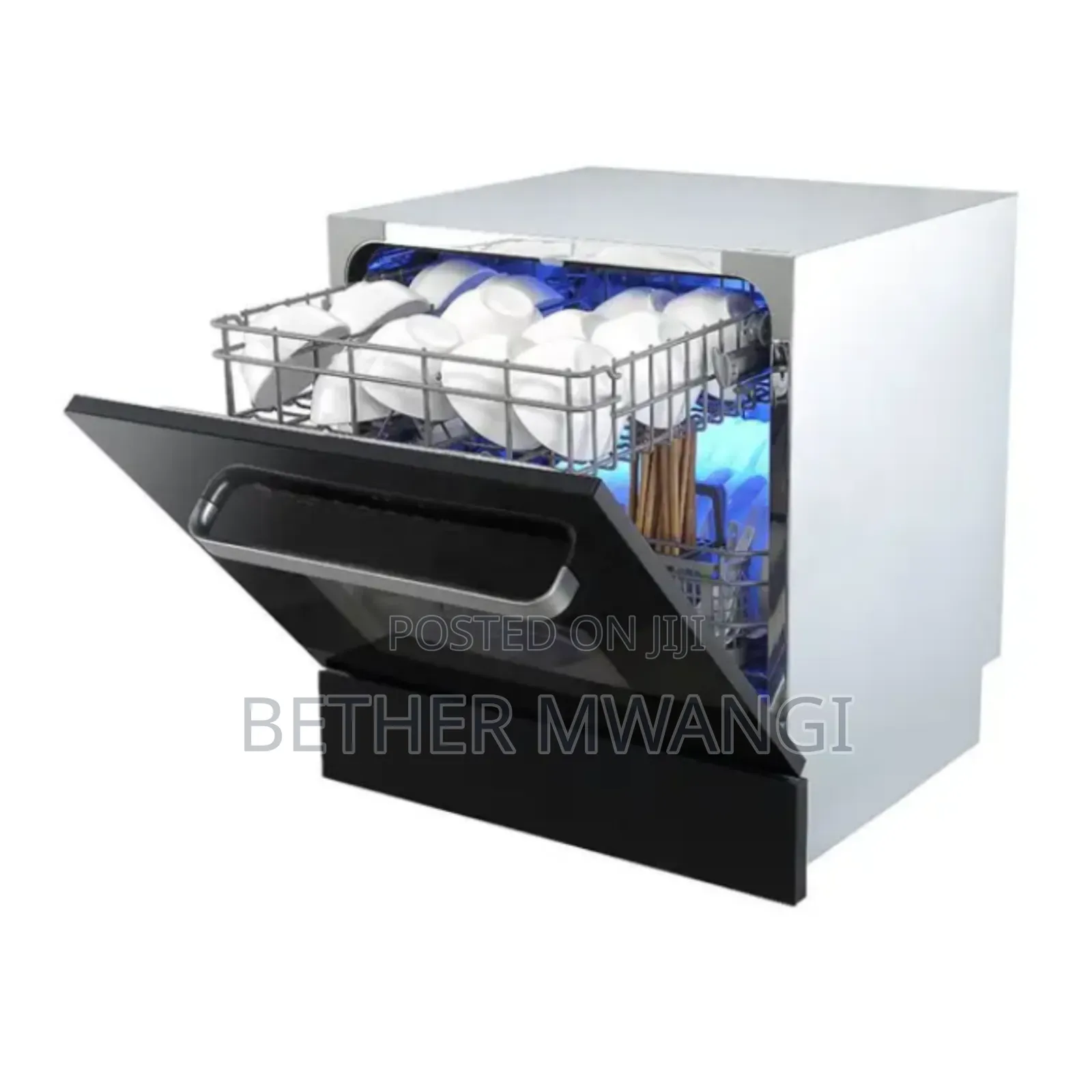 Multi- Function, Touch Screendishwasher in Kenya