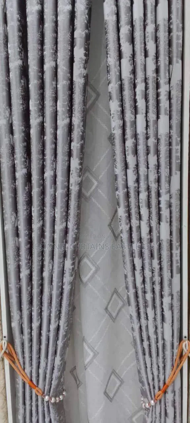 Blue. Yellow. Black. Curtains for Sale at Affordable Prices