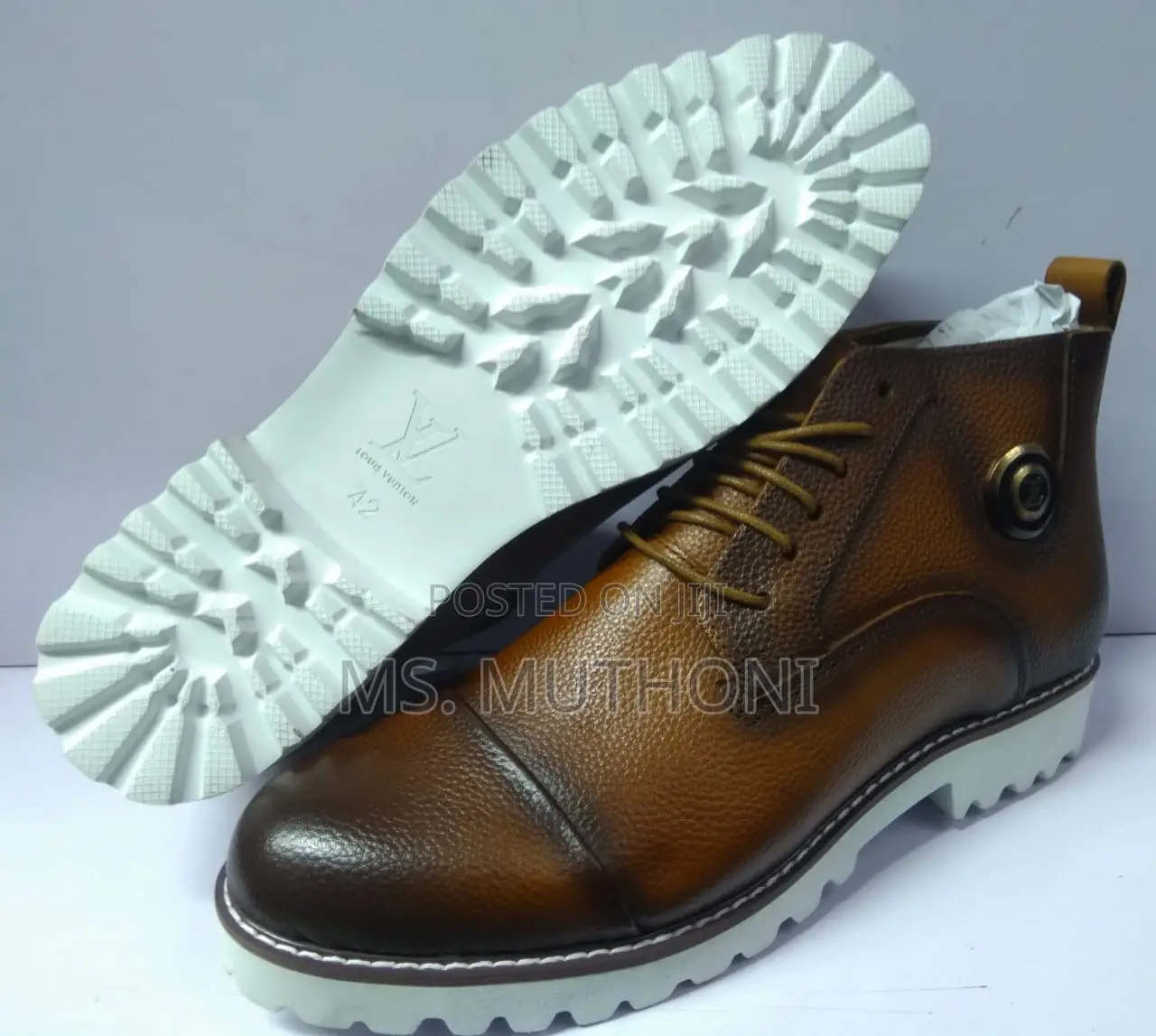 Louis Vuitton Boots Size 39-45