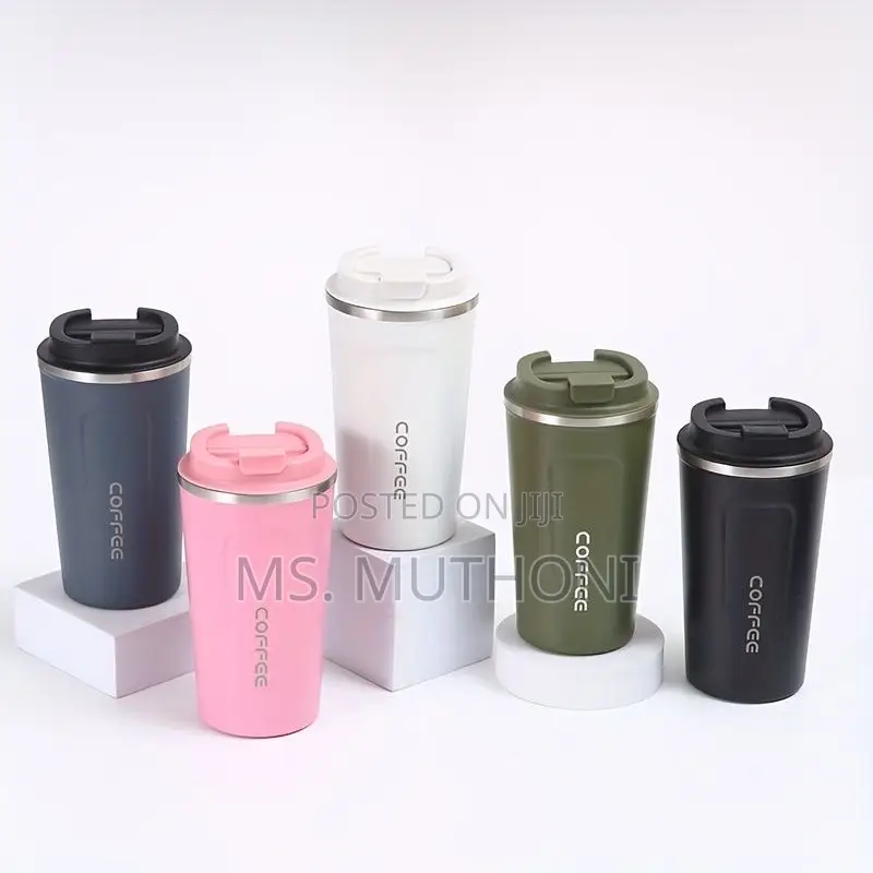 10ml Thermal Car Cups Available in These Colors