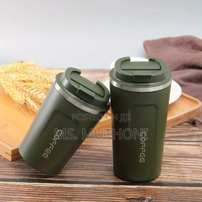 10ml Thermal Car Cups Available in These Colors