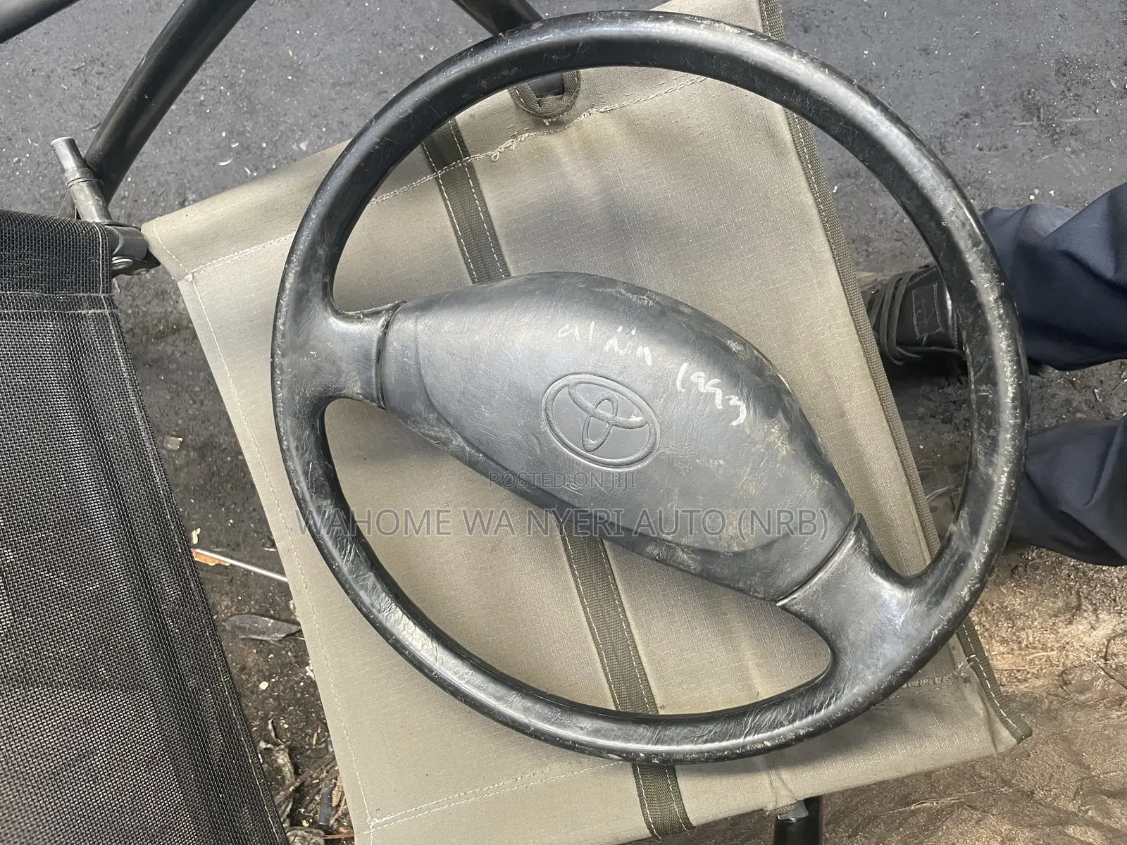 Steering Wheel for 91,100