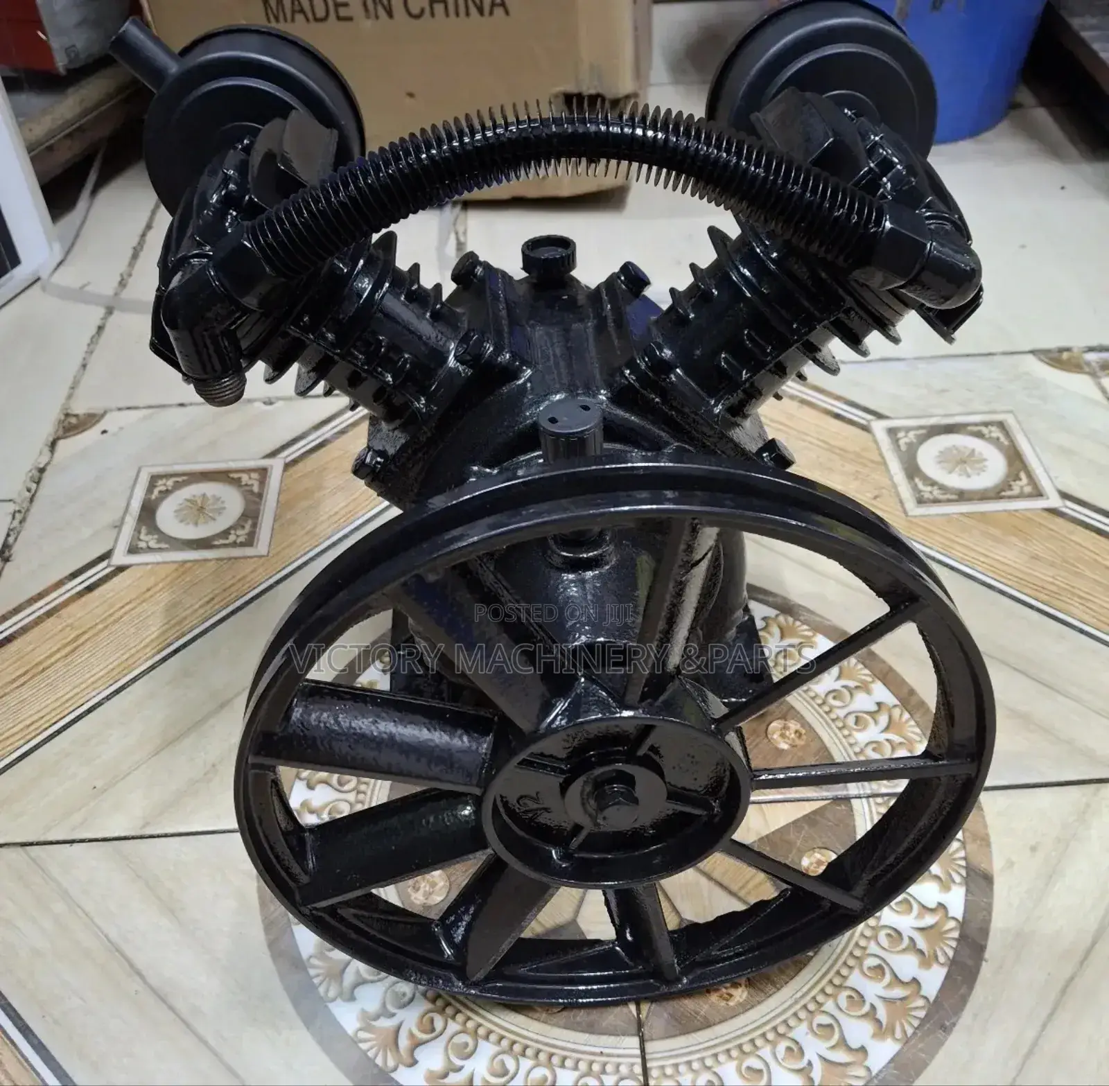Compressor Head 51mm