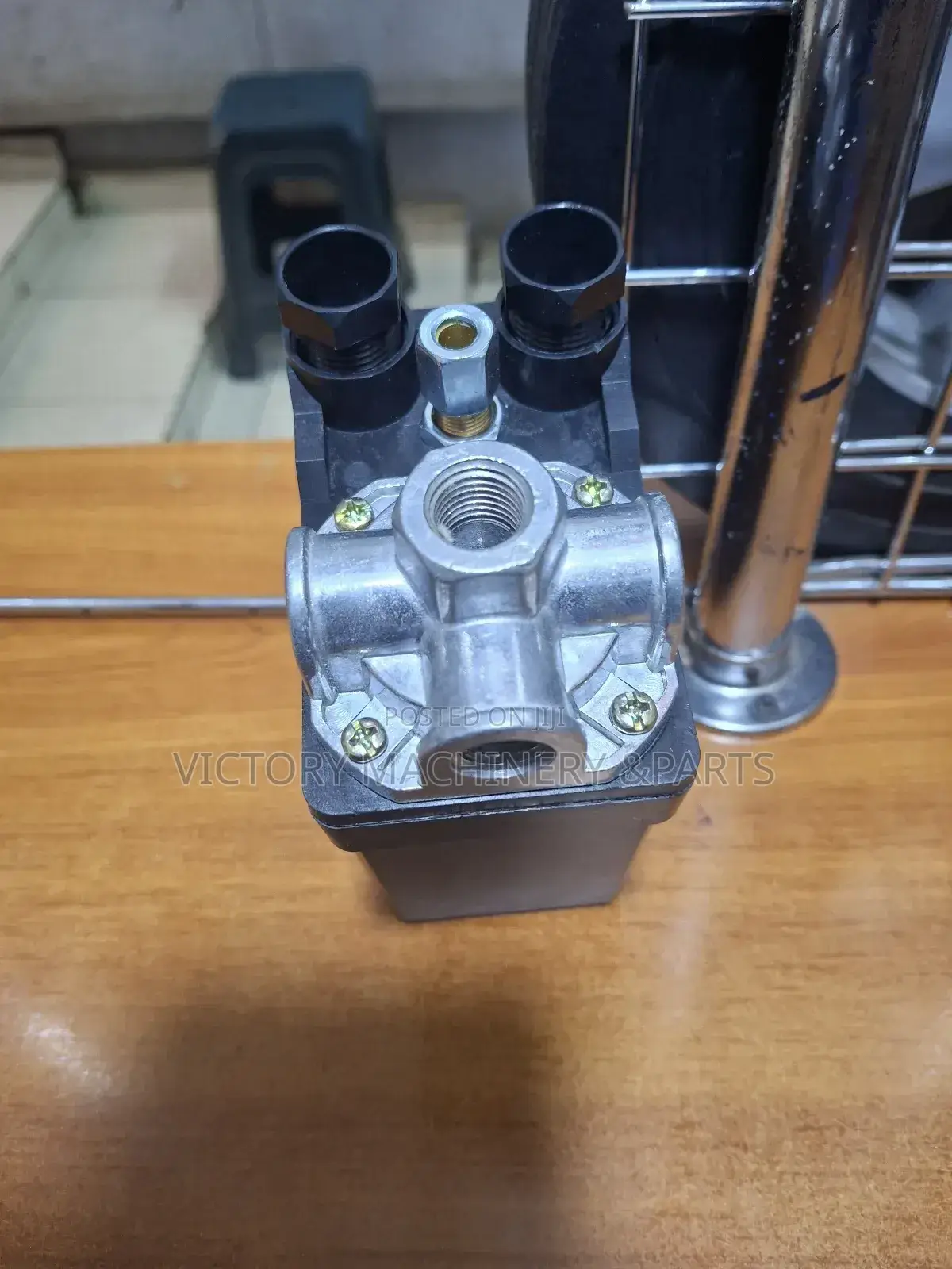 3phase 3 Way Compressor Switch