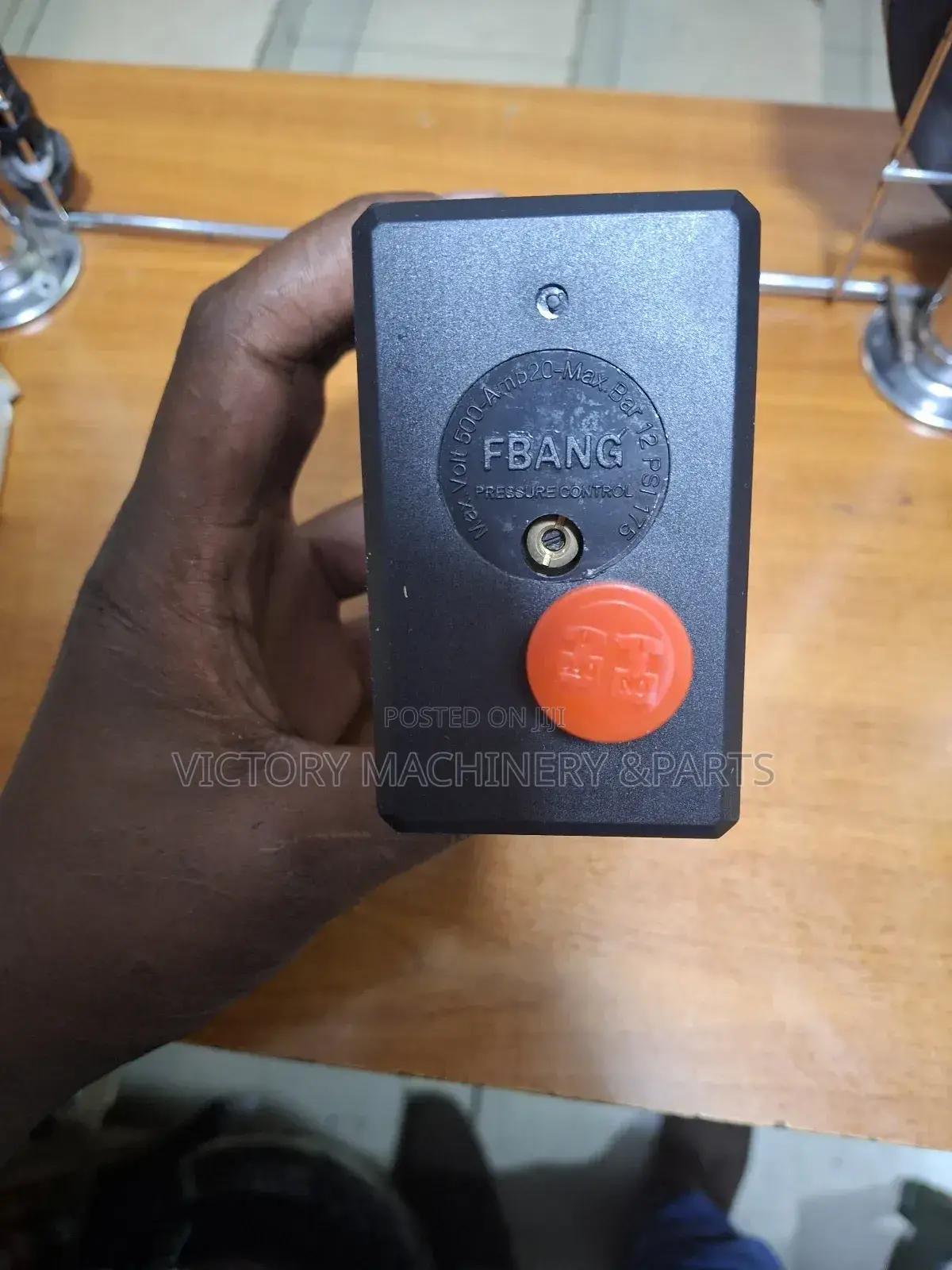 3phase 3 Way Compressor Switch