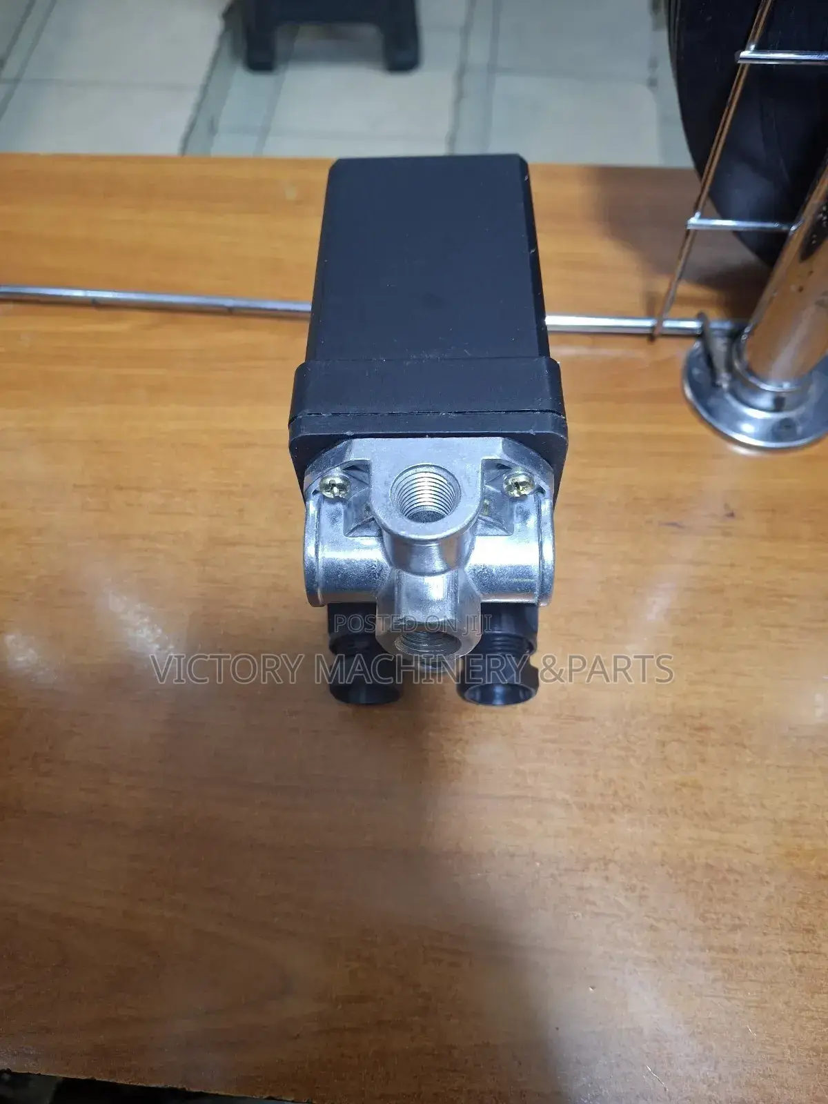 3phase 3 Way Compressor Switch