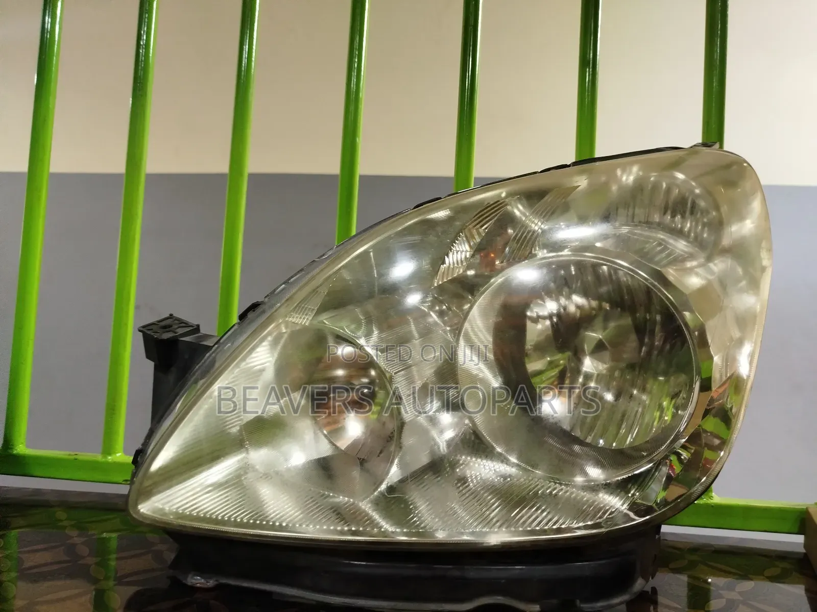 Honda CR-V RD5 Headlight