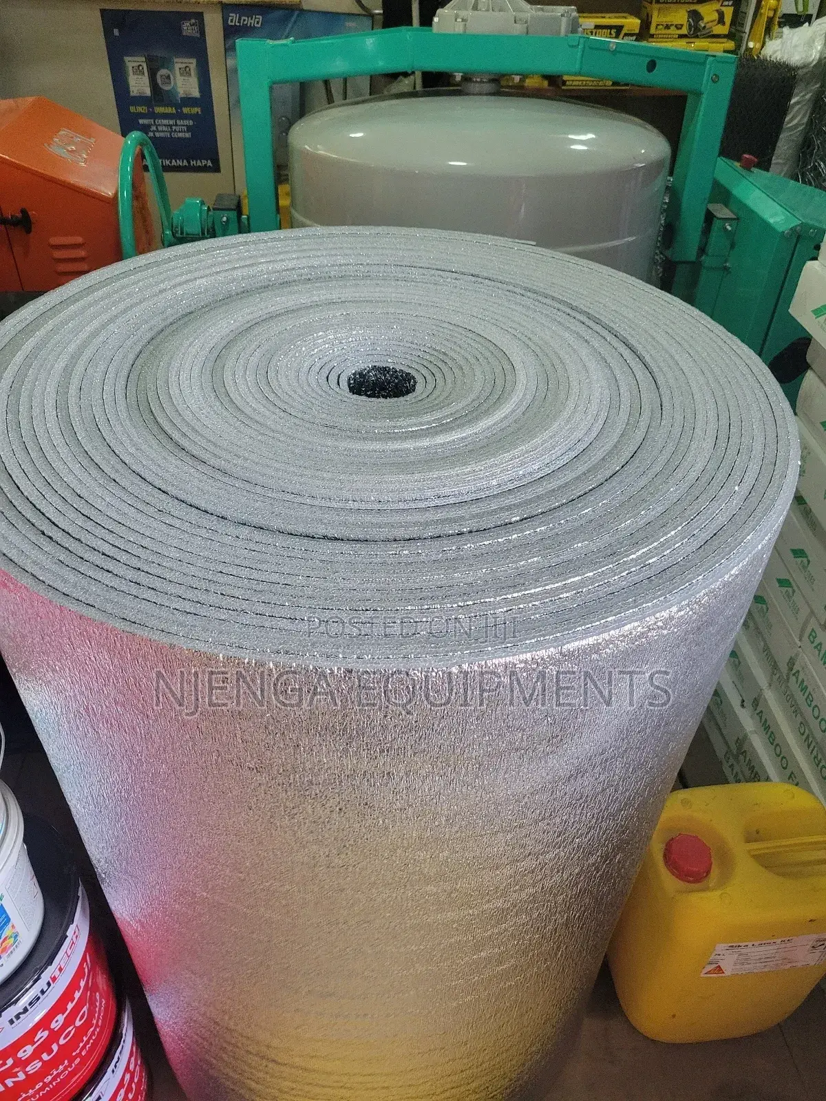 Thermal Roof Insulation