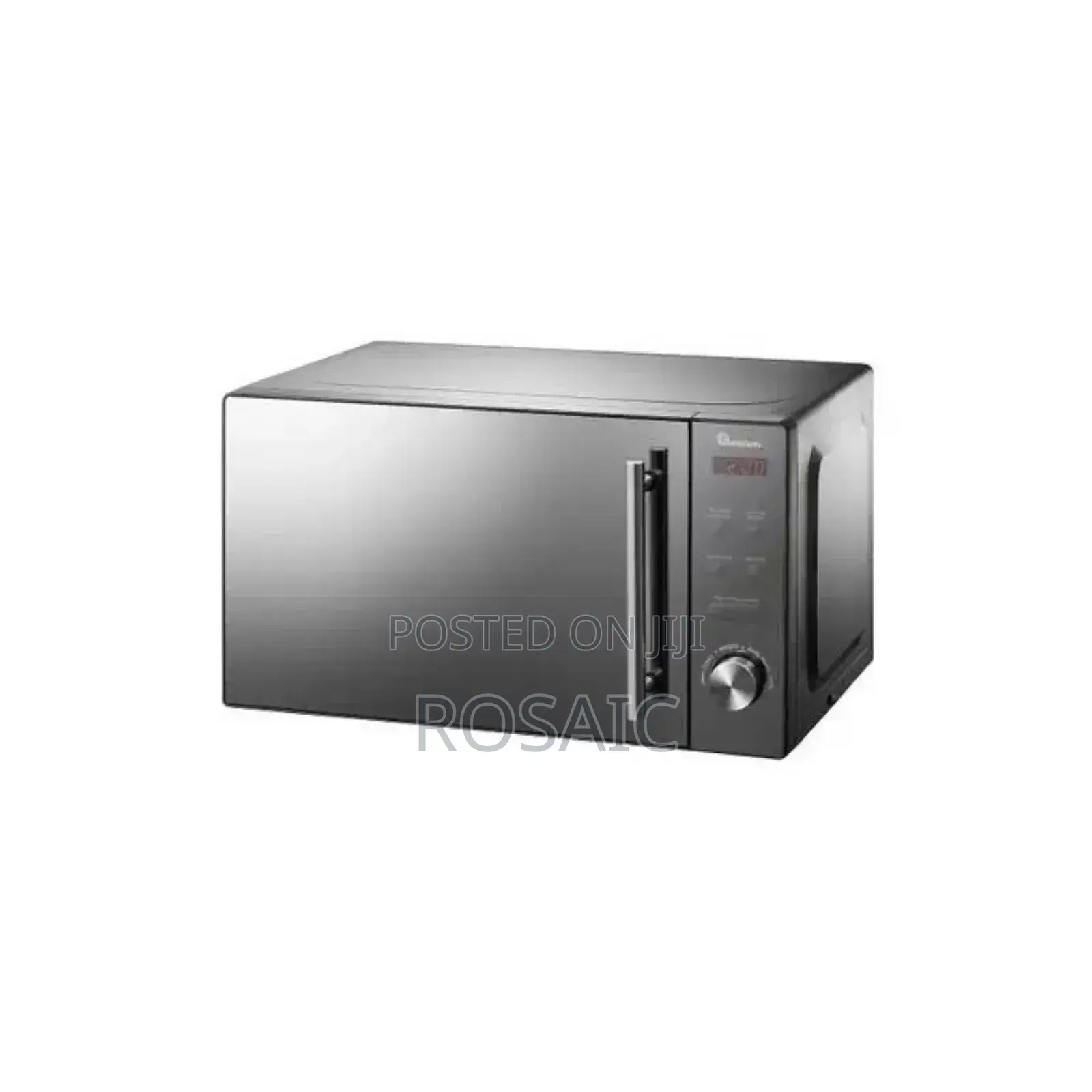 Ramtons Rm/458 - Digital Glass Microwave, 700w - 20l