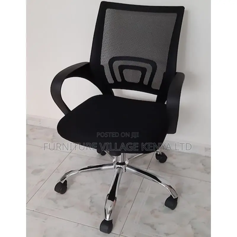 Ergonomic Mesh Office Chair, Breathable Mesh Design