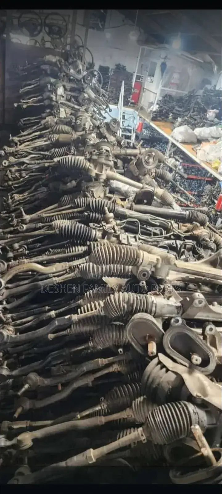 Steering Lack for Toyota, Nissan, Mazda, Subaru, Honda
