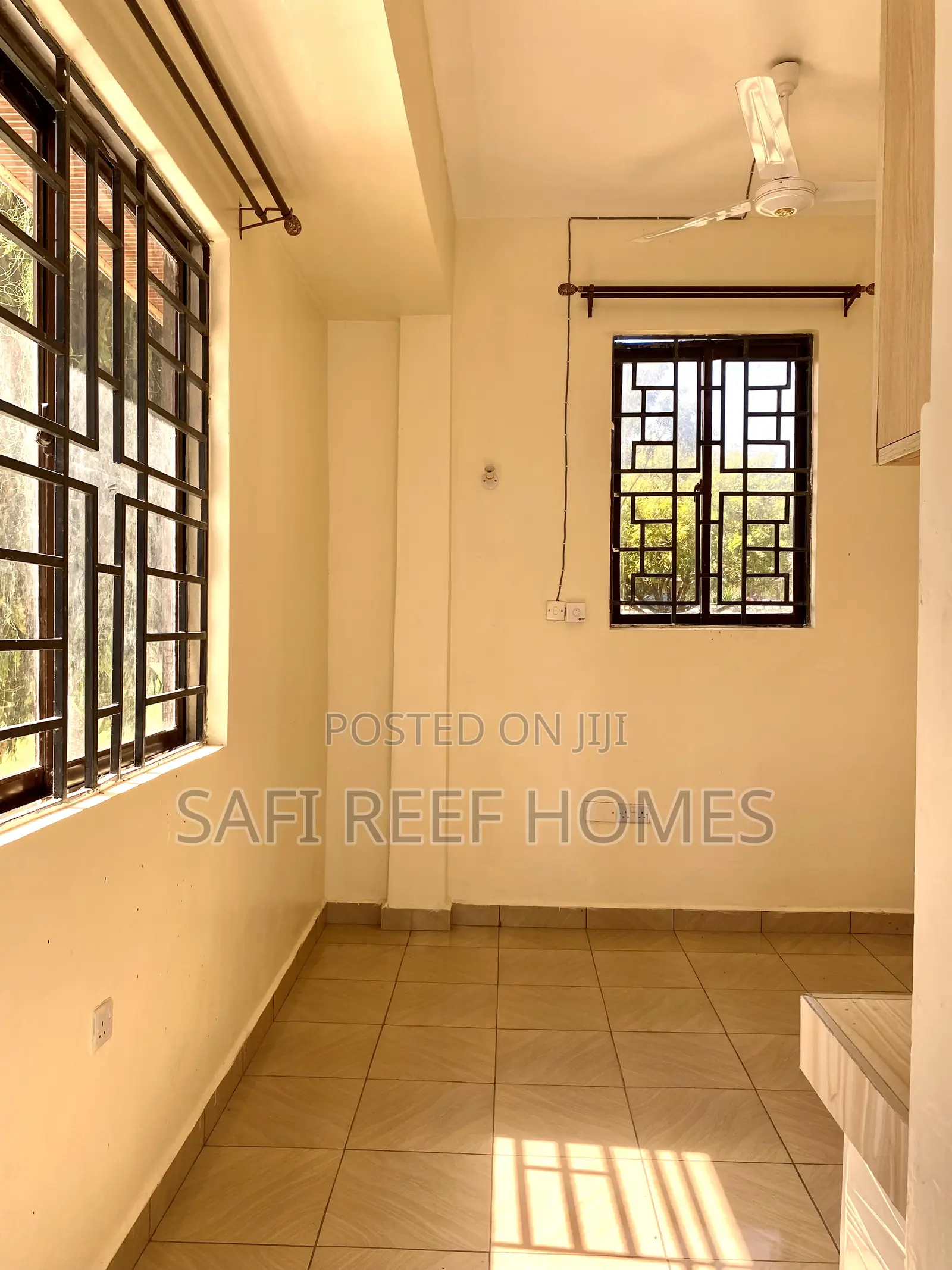 Studio Apartment in Nyali for rent
