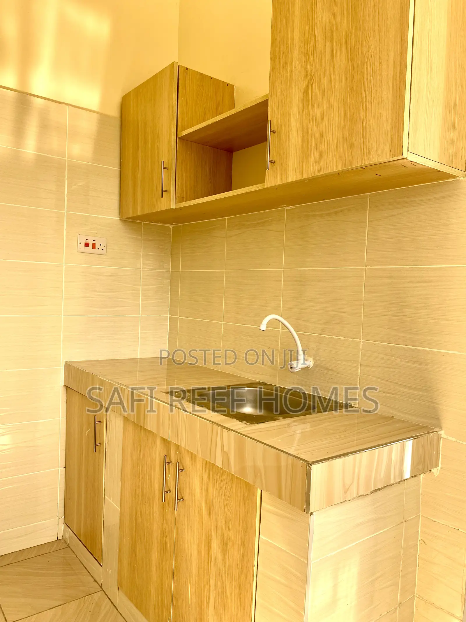 Studio Apartment in Nyali for rent
