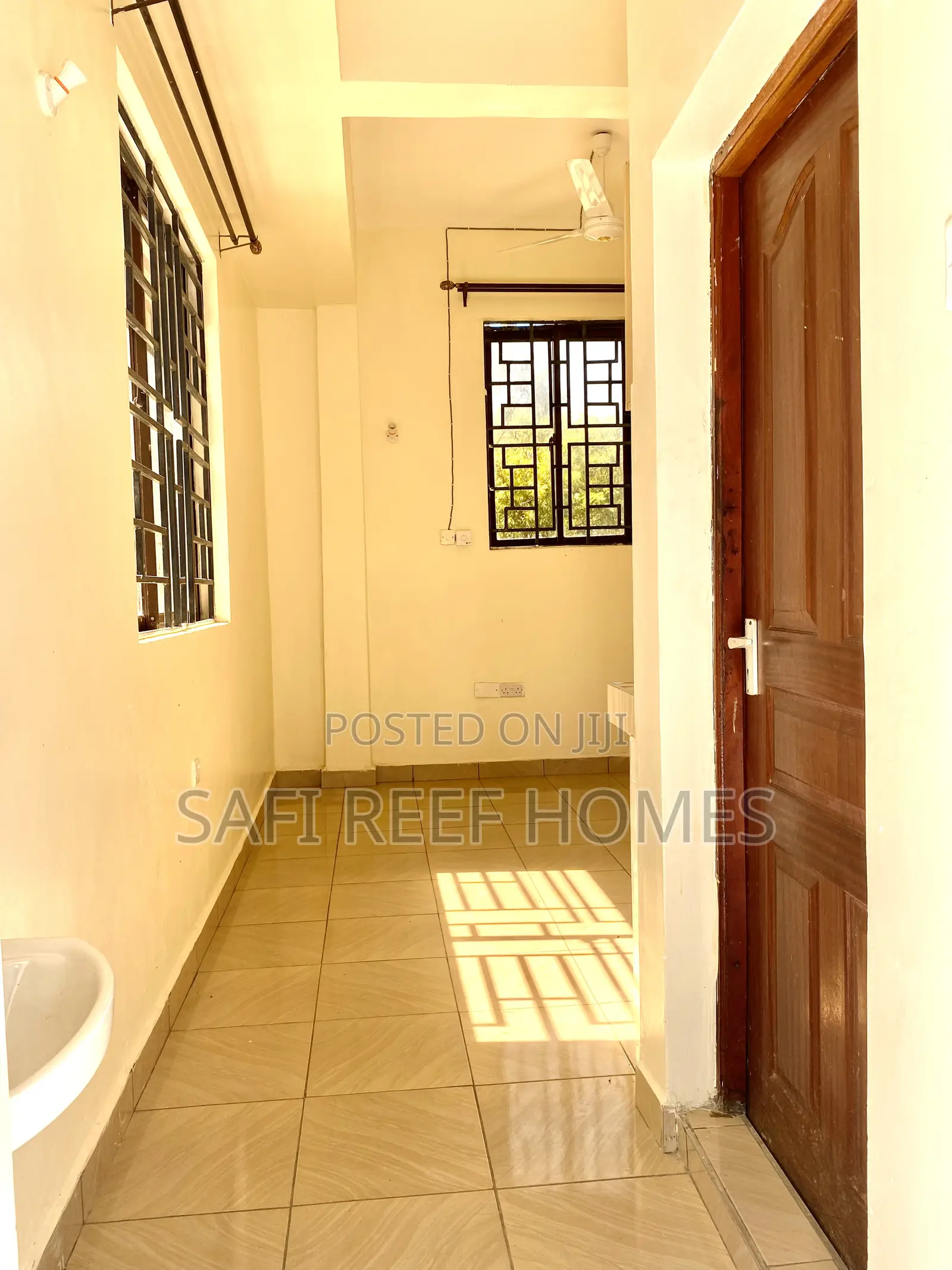 Studio Apartment in Nyali for rent