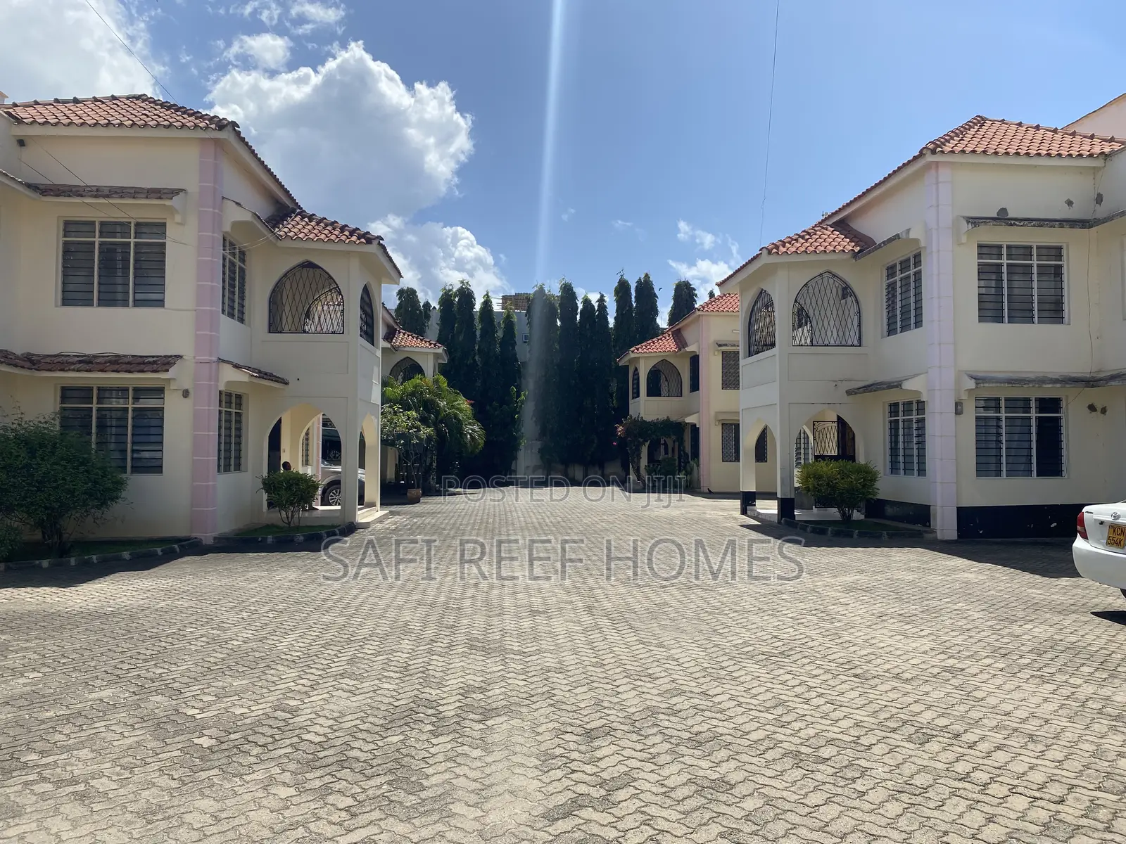 4bdrm Maisonette in Nyali for rent