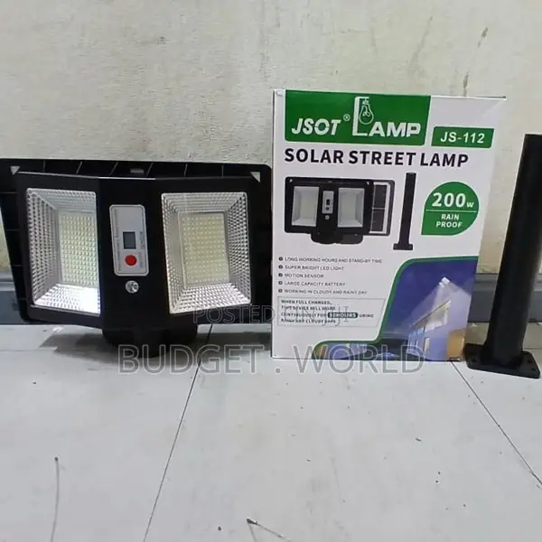 Led Solar Street Light 300w Cutprice Outdoor Ip65 Waterproof