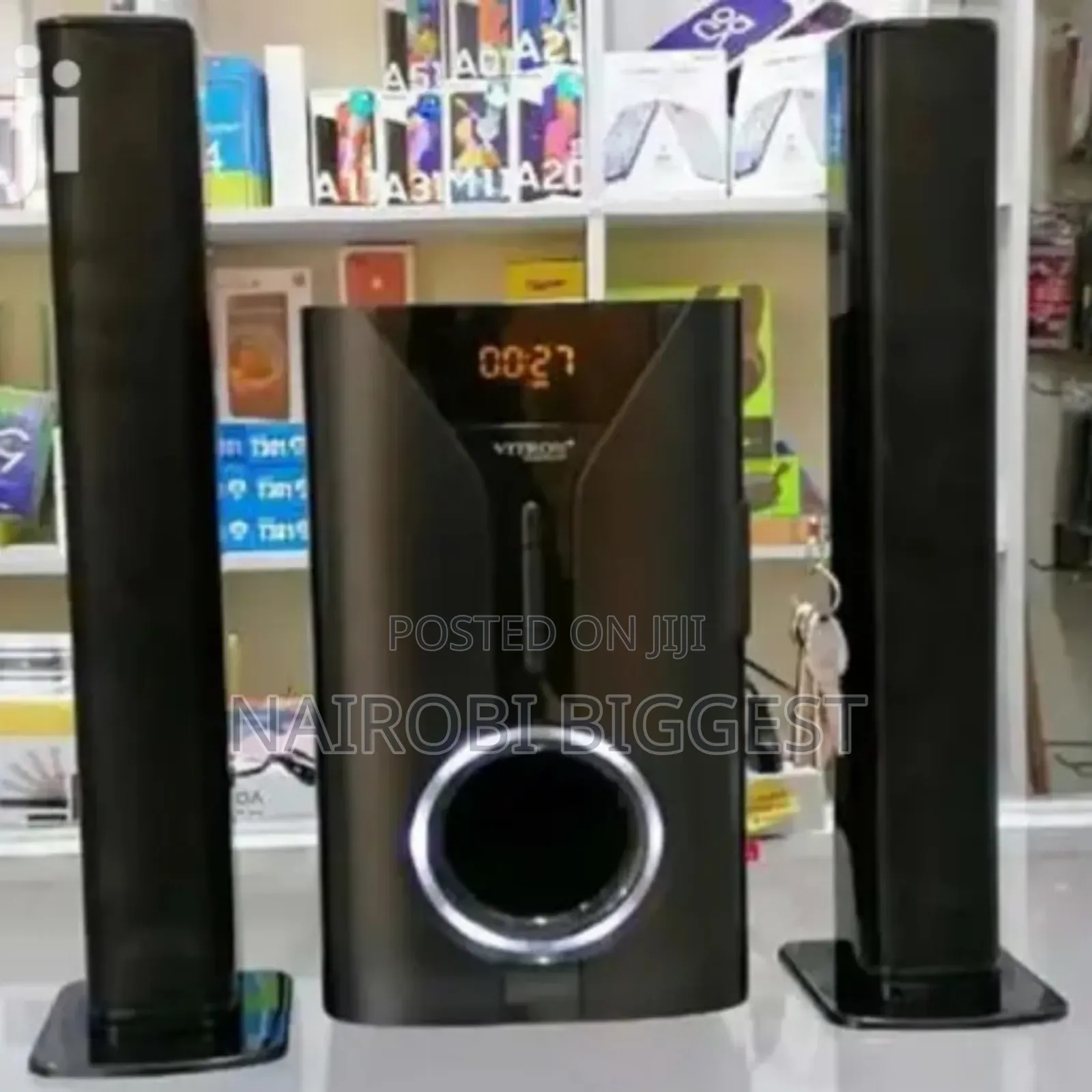 Vitron Best 2.1 Amazing Soundbar