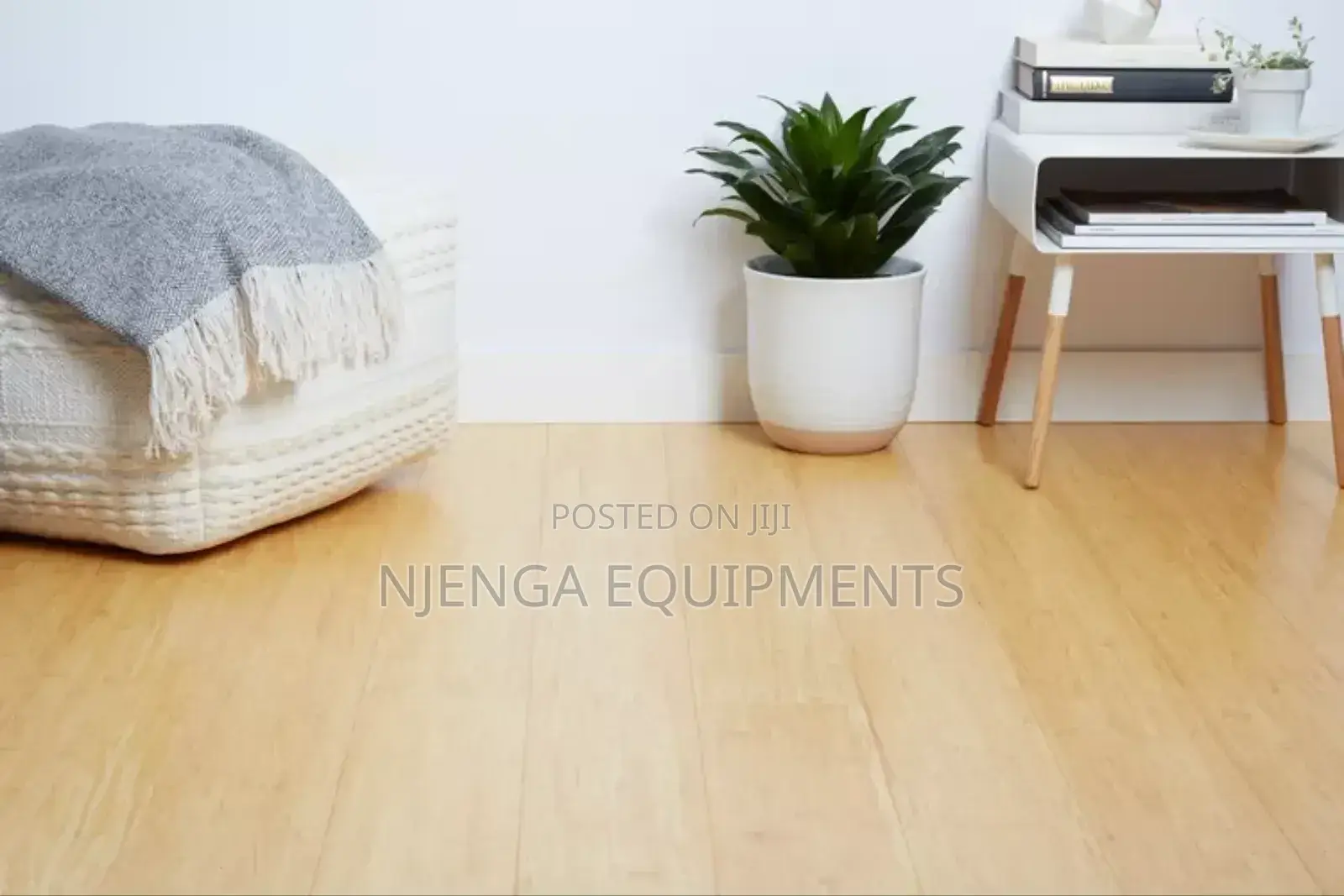 Rigid Bamboo Flooring