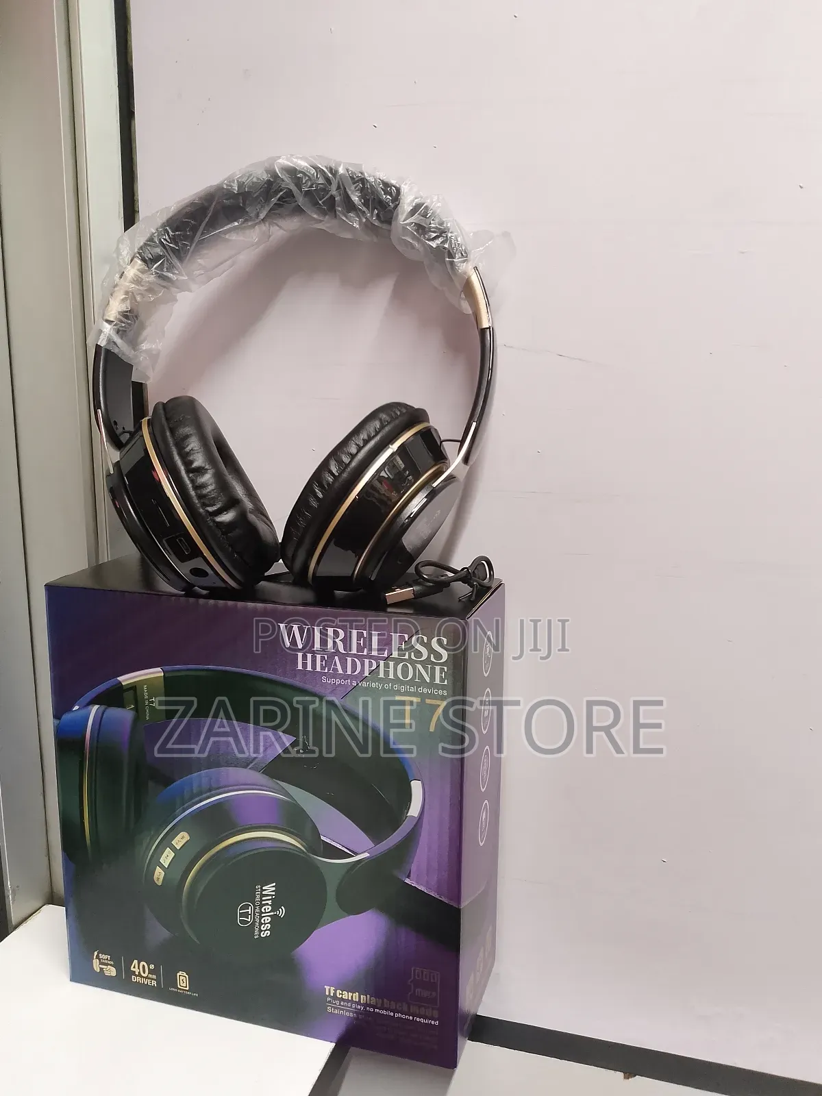 Wireless Headphones, Bluetooth Headset Headphones