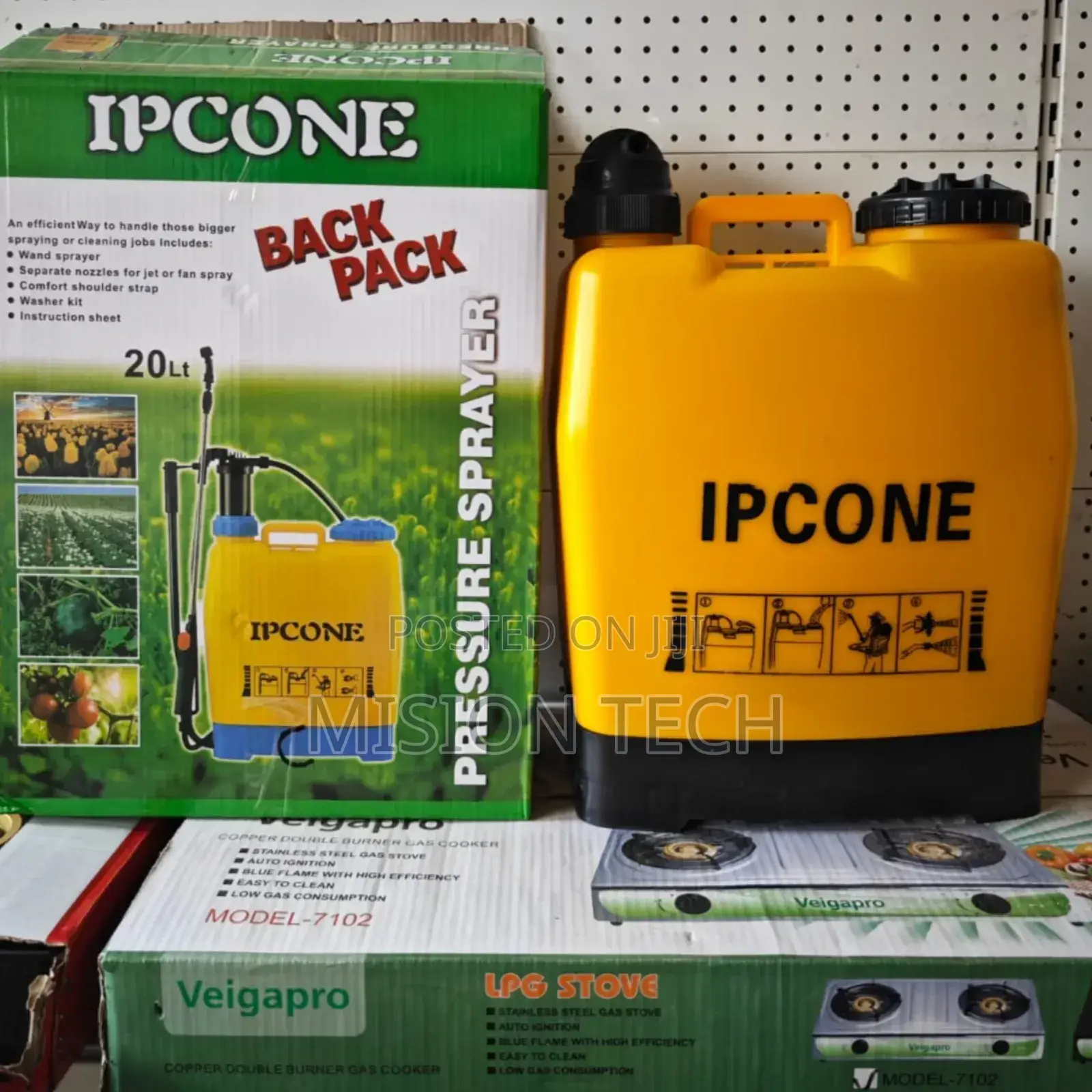 Knapsack Sprayer 20 Litres