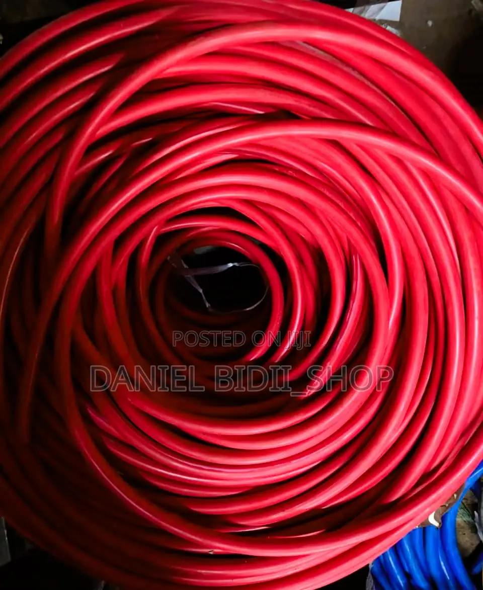 Dc Solar Auto Cable 4mm Single Core Per Meter