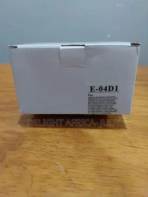 E04d1 Maintenance Tank Box for Et-15000 Et-3750 Et-3760 Wf-