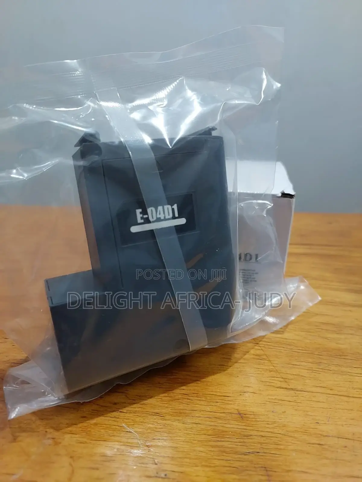 E04d1 Maintenance Tank Box for Et-15000 Et-3750 Et-3760 Wf-