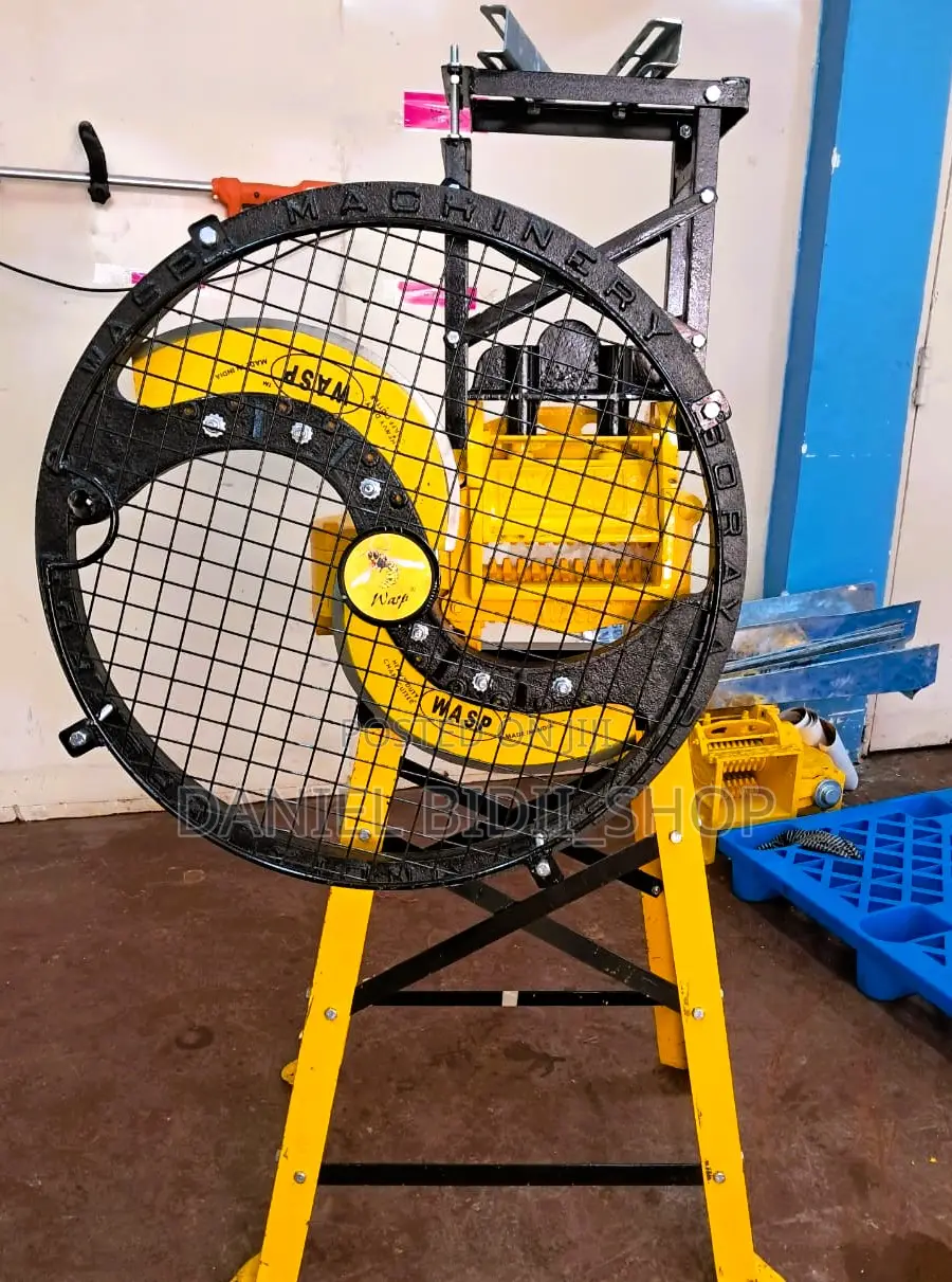 2 Blade Chaff Cutter Machine Only