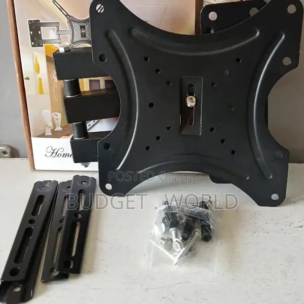Tv Wall Mount Bracket Low Price``14′′-55′′ Swivel Wall Mount