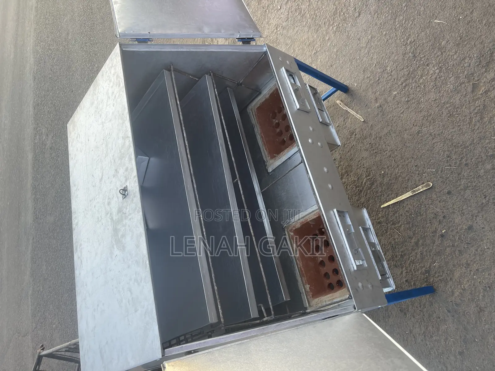 Chaocoal Oven