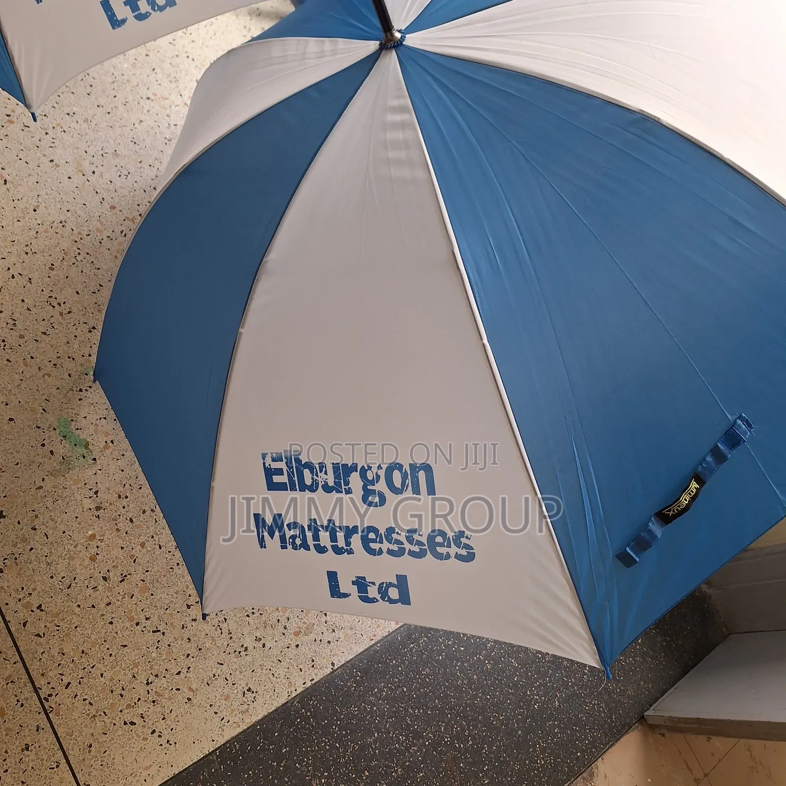 Dove  Umbrellas  Branding