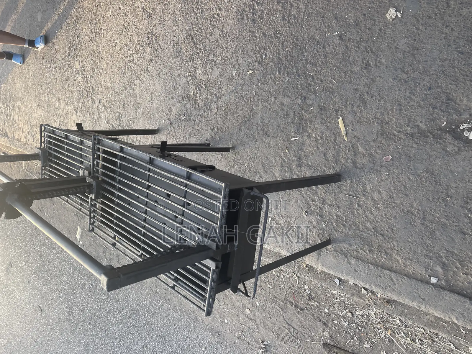 Charcoal Grill