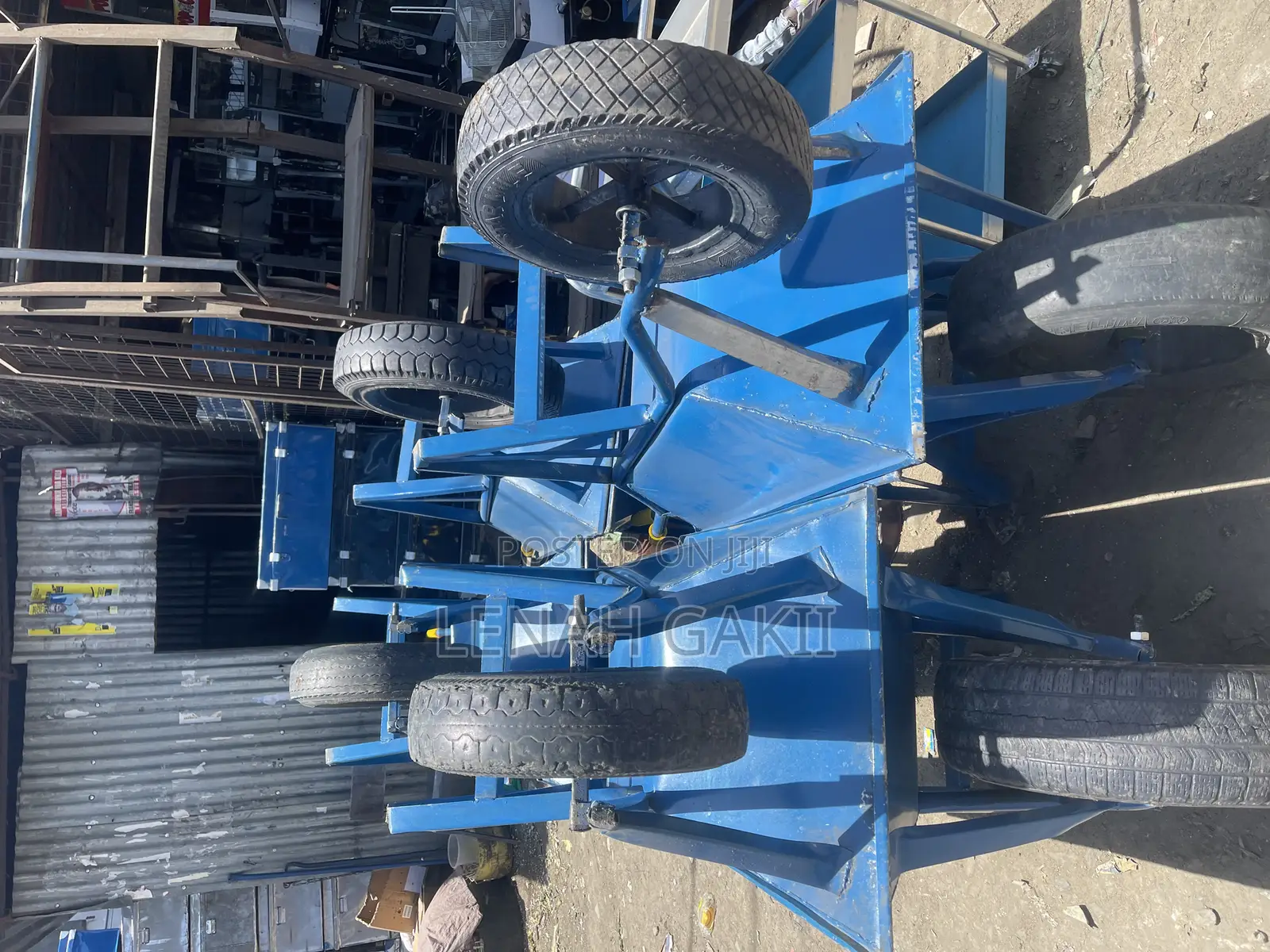 Wheelborrow