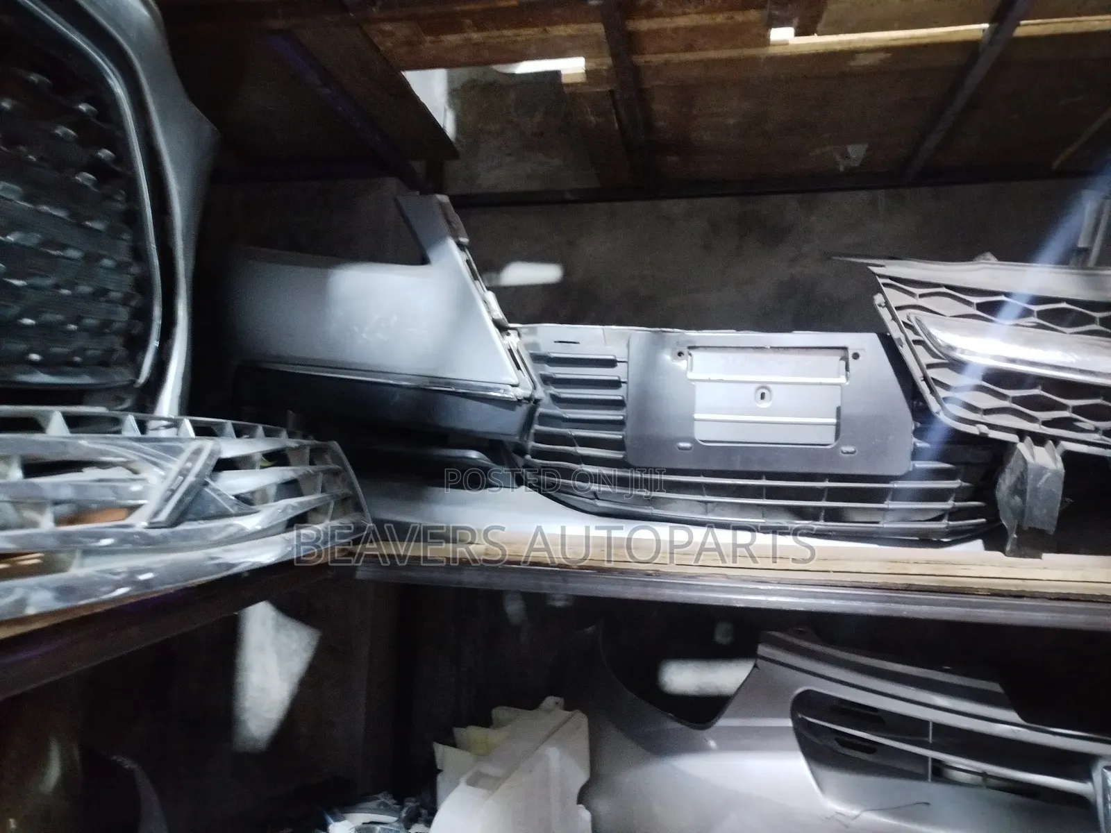 Toyota Crown 2015 Front Bumper