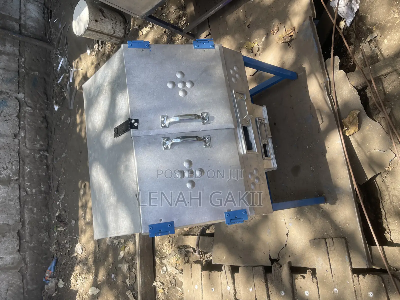 Charcoal Oven