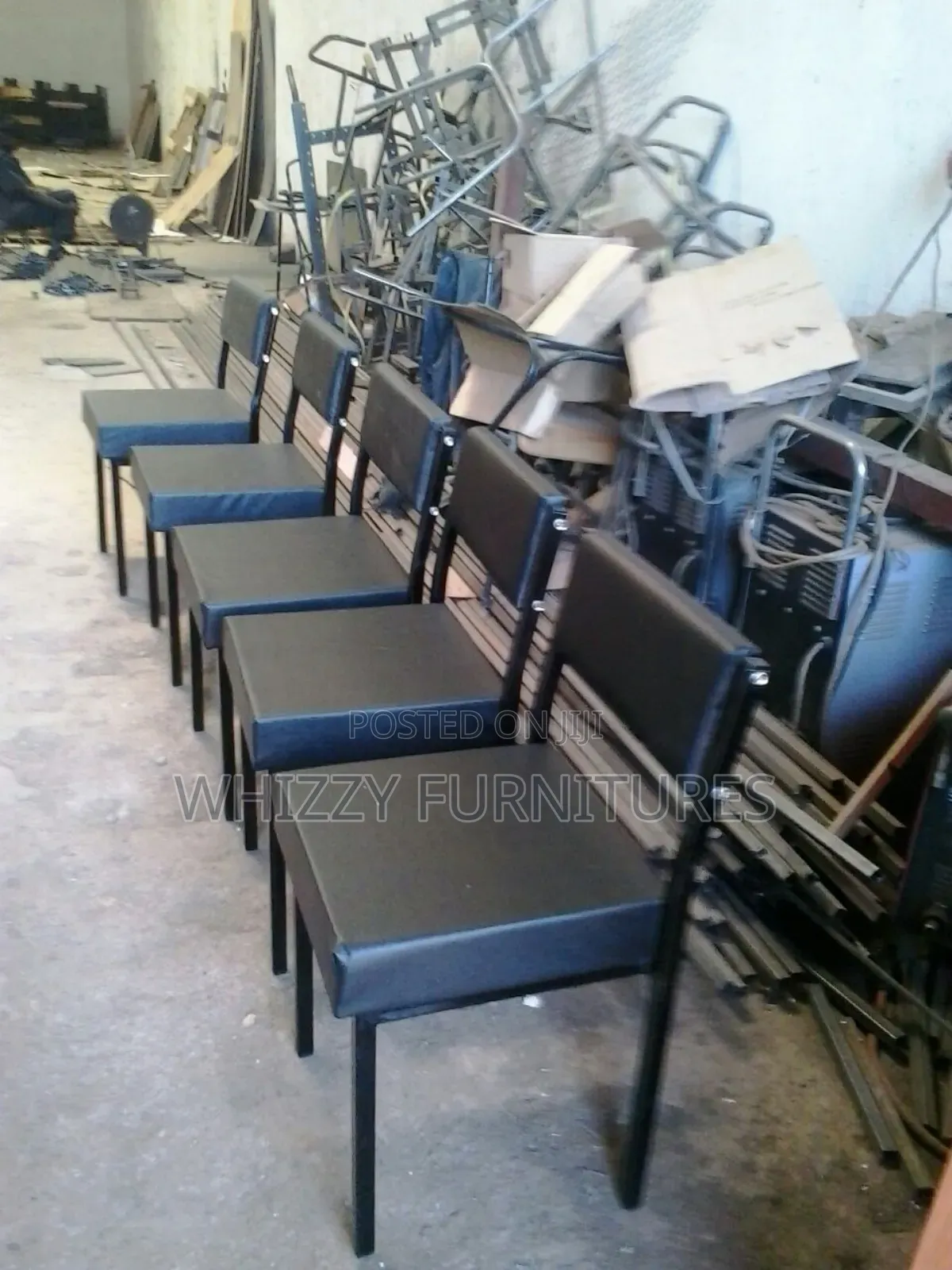 Visitors Chair/Waiting Chair