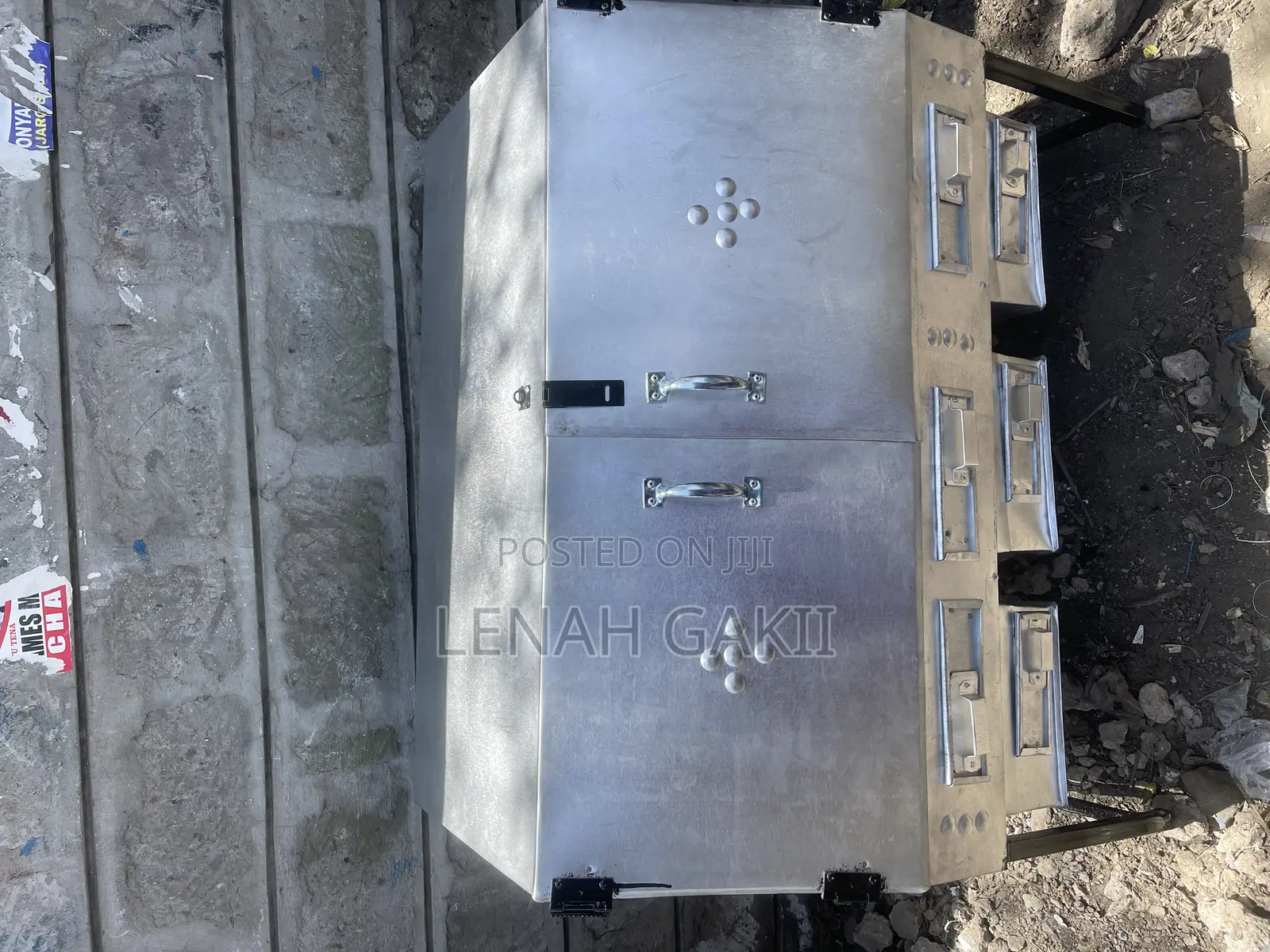 Roasting Oven