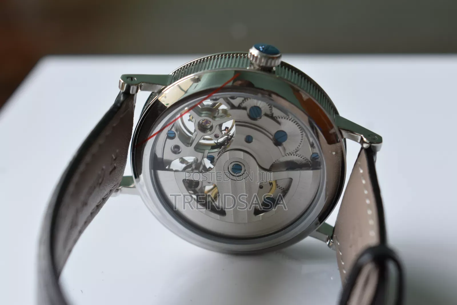 Breguet Twin Tourbillion Black Dial