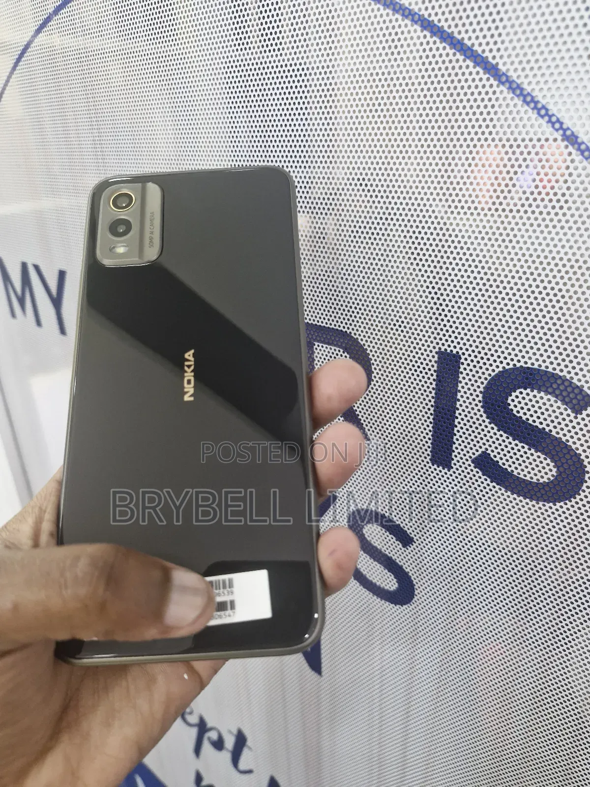 Nokia C32 128 GB Black