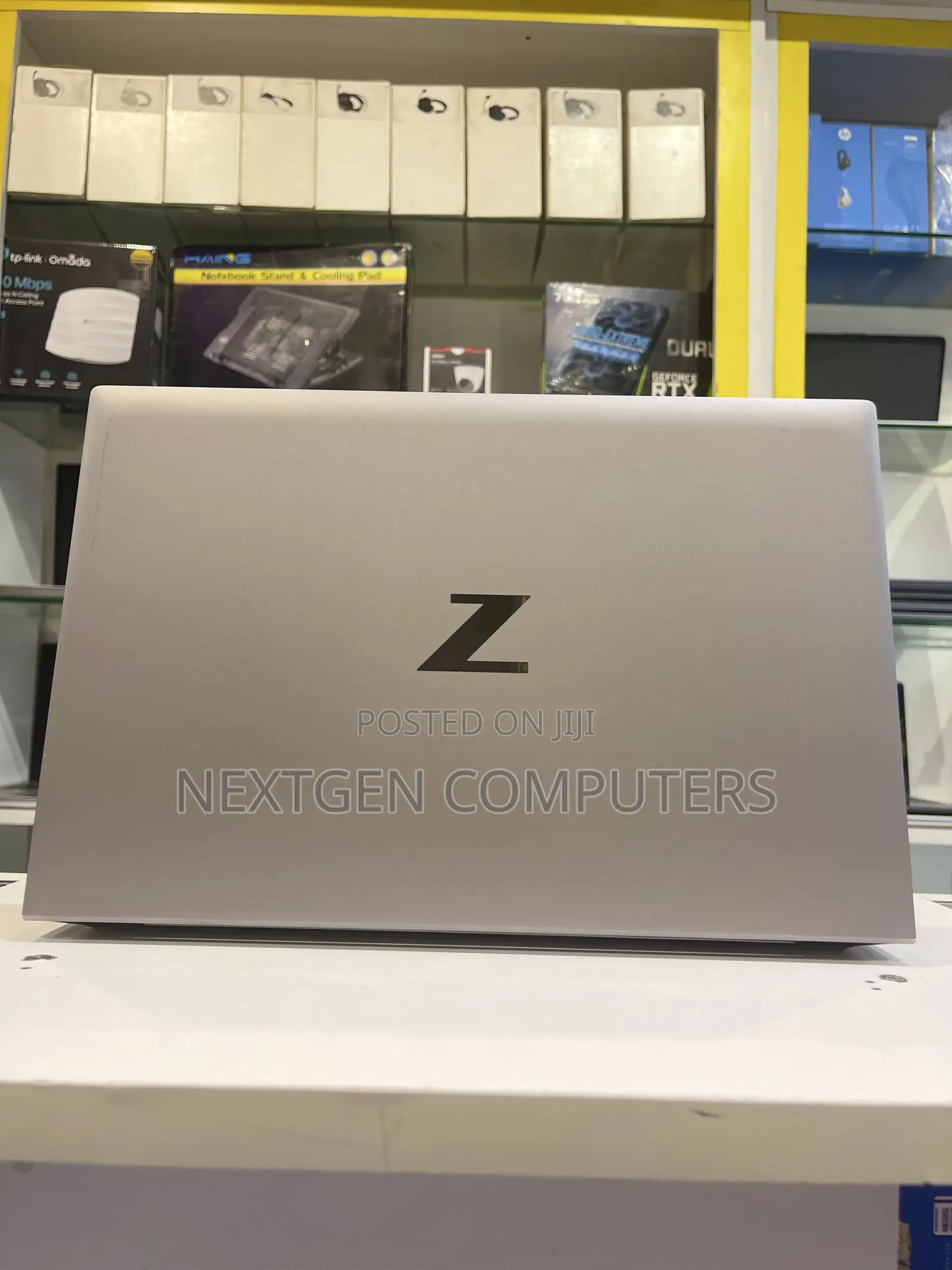 Laptop HP ZBook 14 16GB Intel Core I7 SSD 512GB