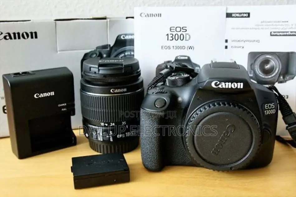 Canon 1300D