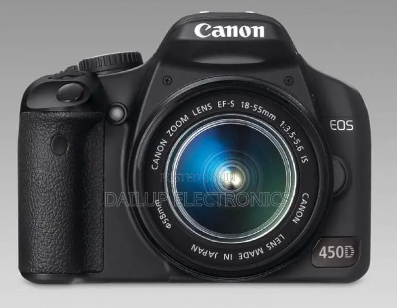 Canon EOS 450D