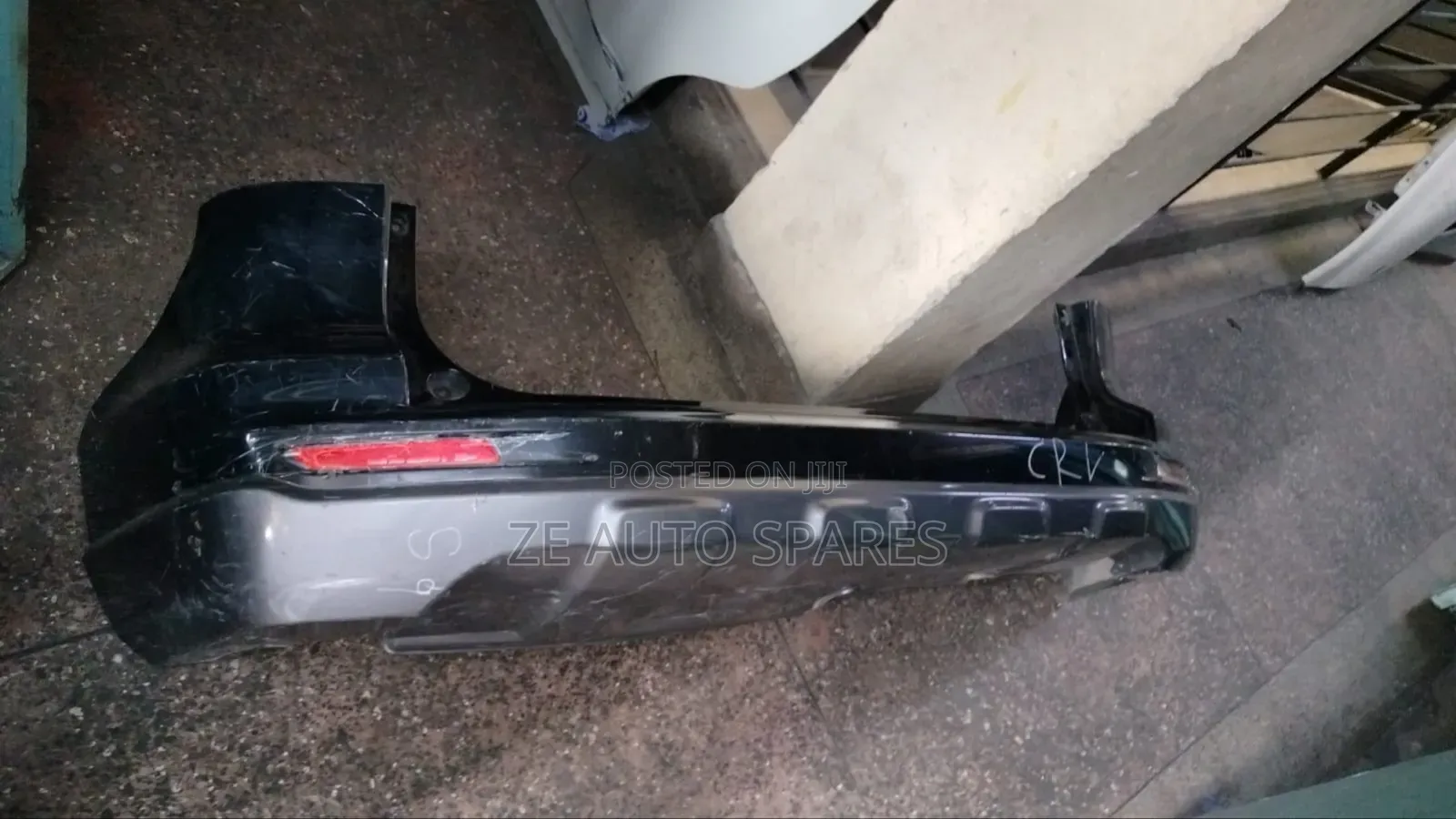 Honda CR-V Re4 Back Bumper