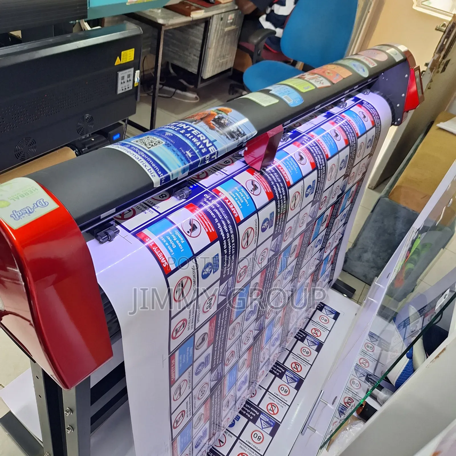 Plottter Print and Cut Services
